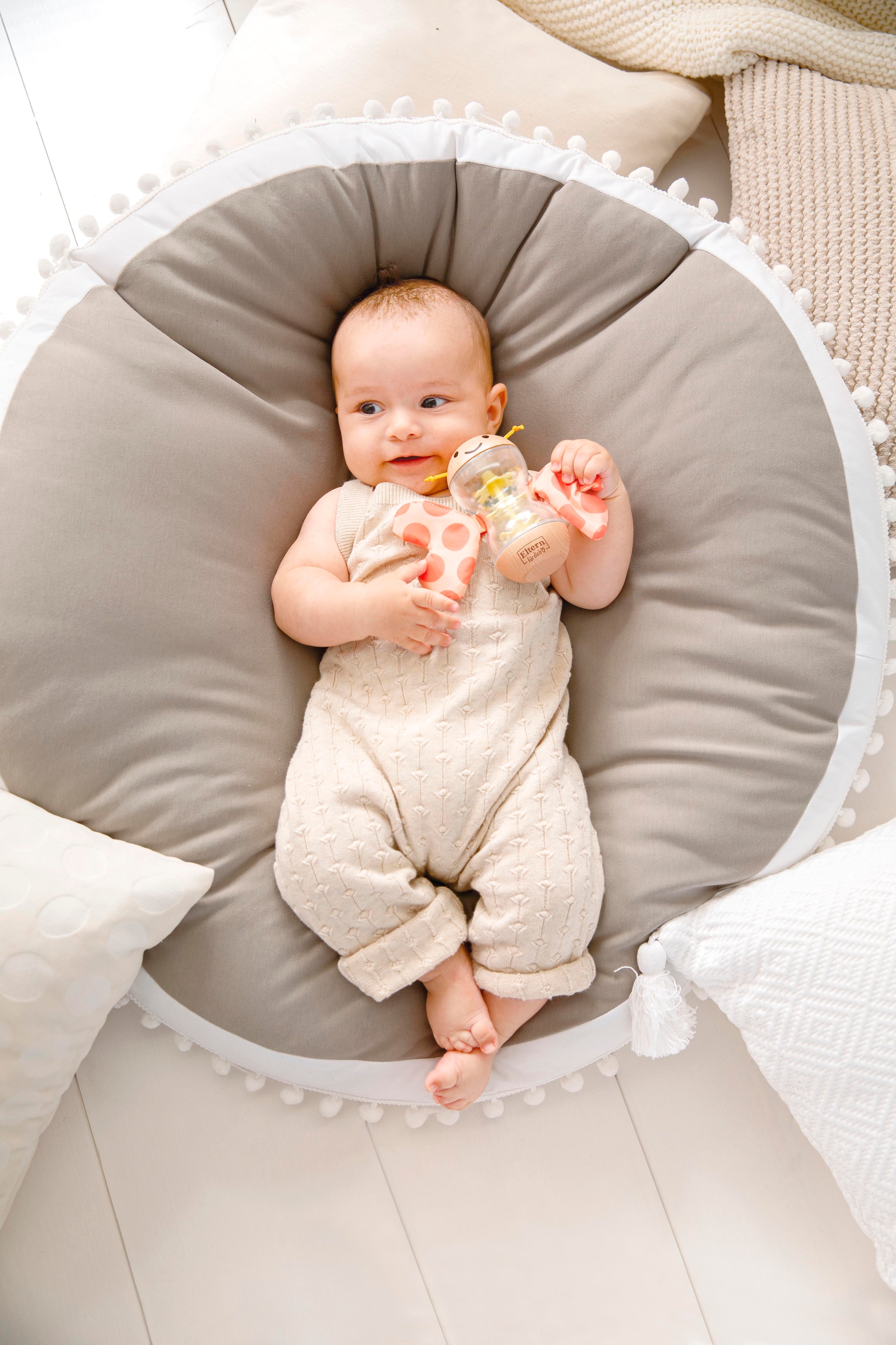 Hape Greifling »Regenmacher Rosalie«