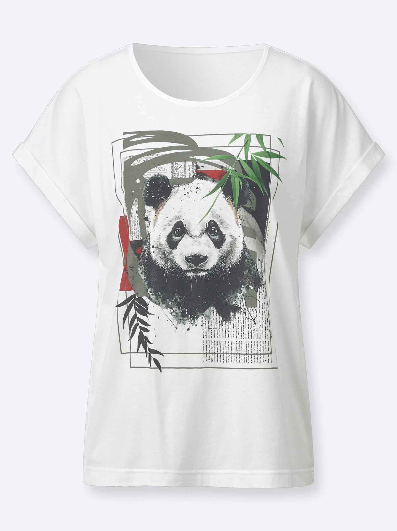 Inspirationen T-shirt imprimé »Shirt« 1 pièces