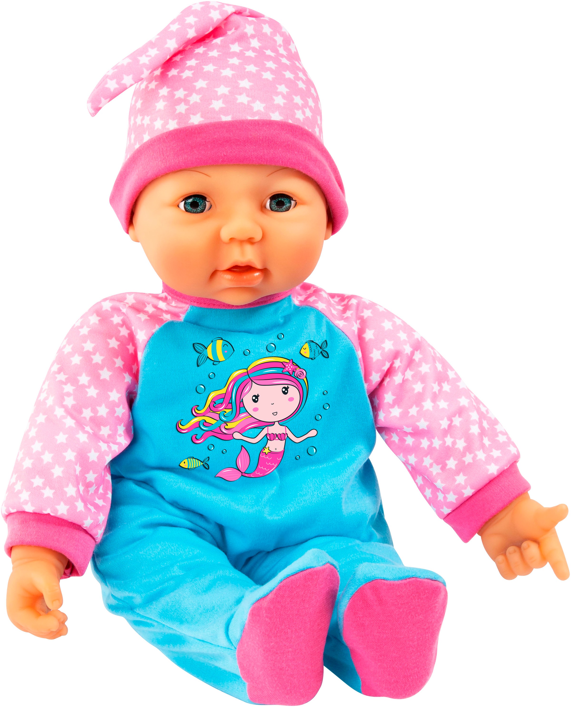 Bayer Puppenkleidung »Strampler 46 cm«