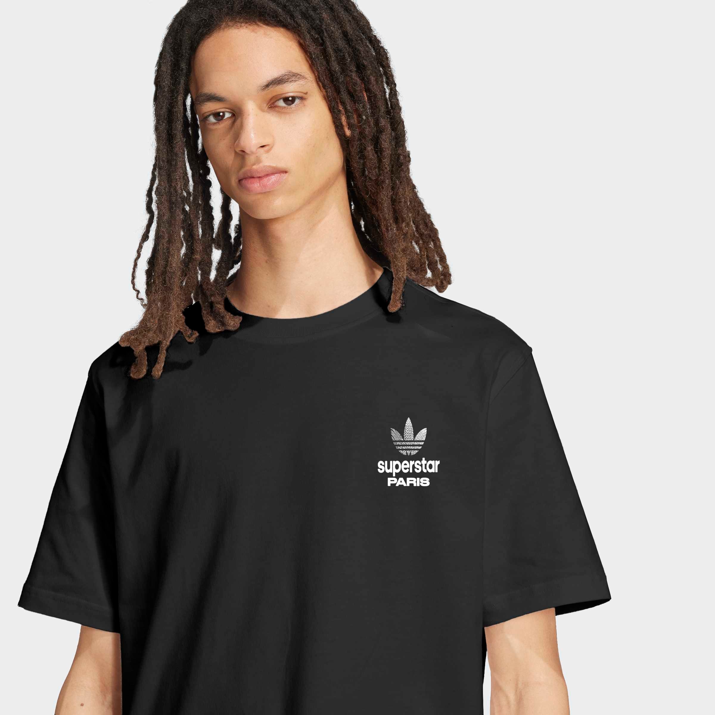adidas Originals T-Shirt »PARIS SST GFX T«