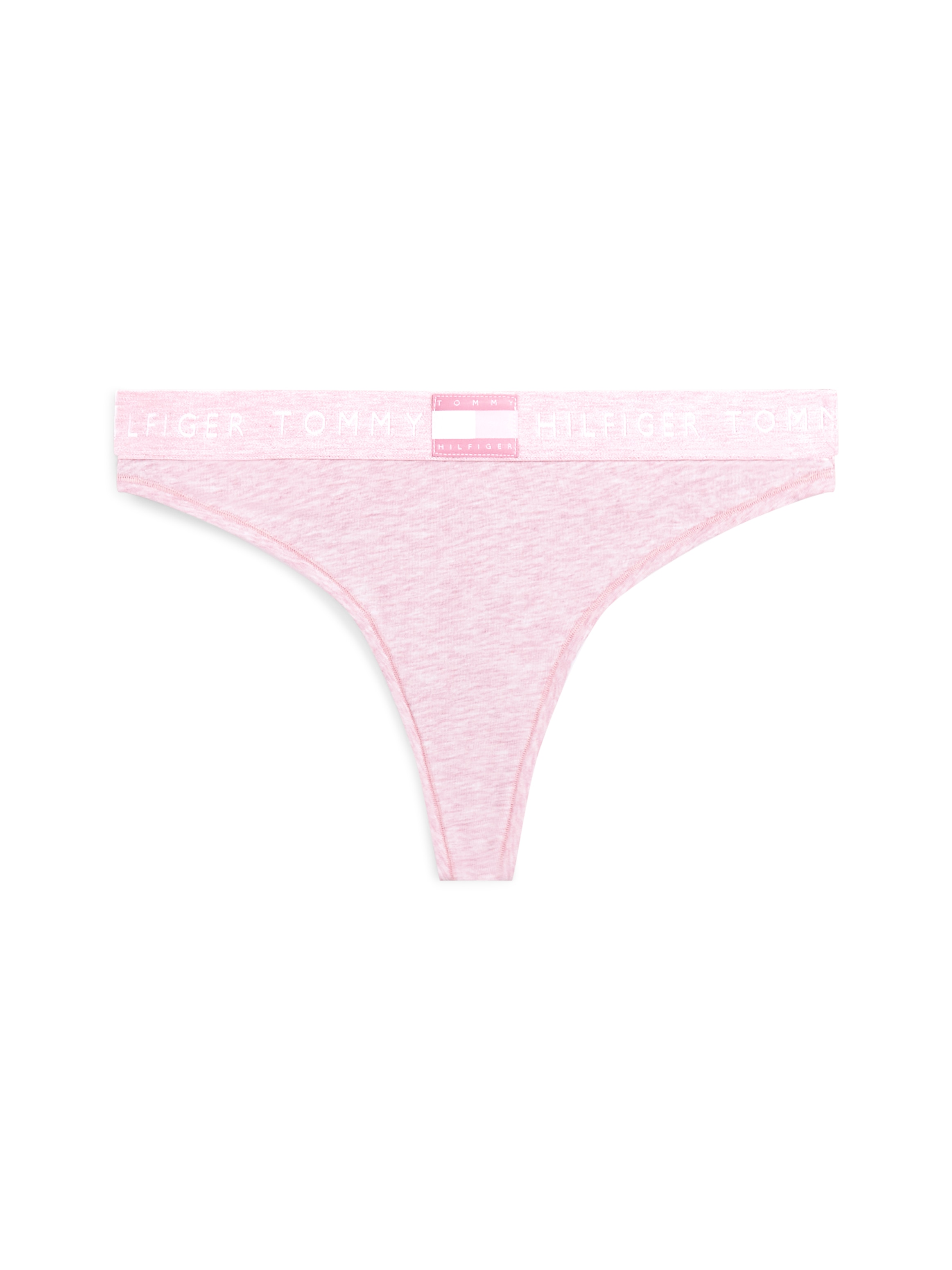 Tommy Hilfiger Underwear Tanga »CLASSIC THONG« avec ceinture logo, coton stretch