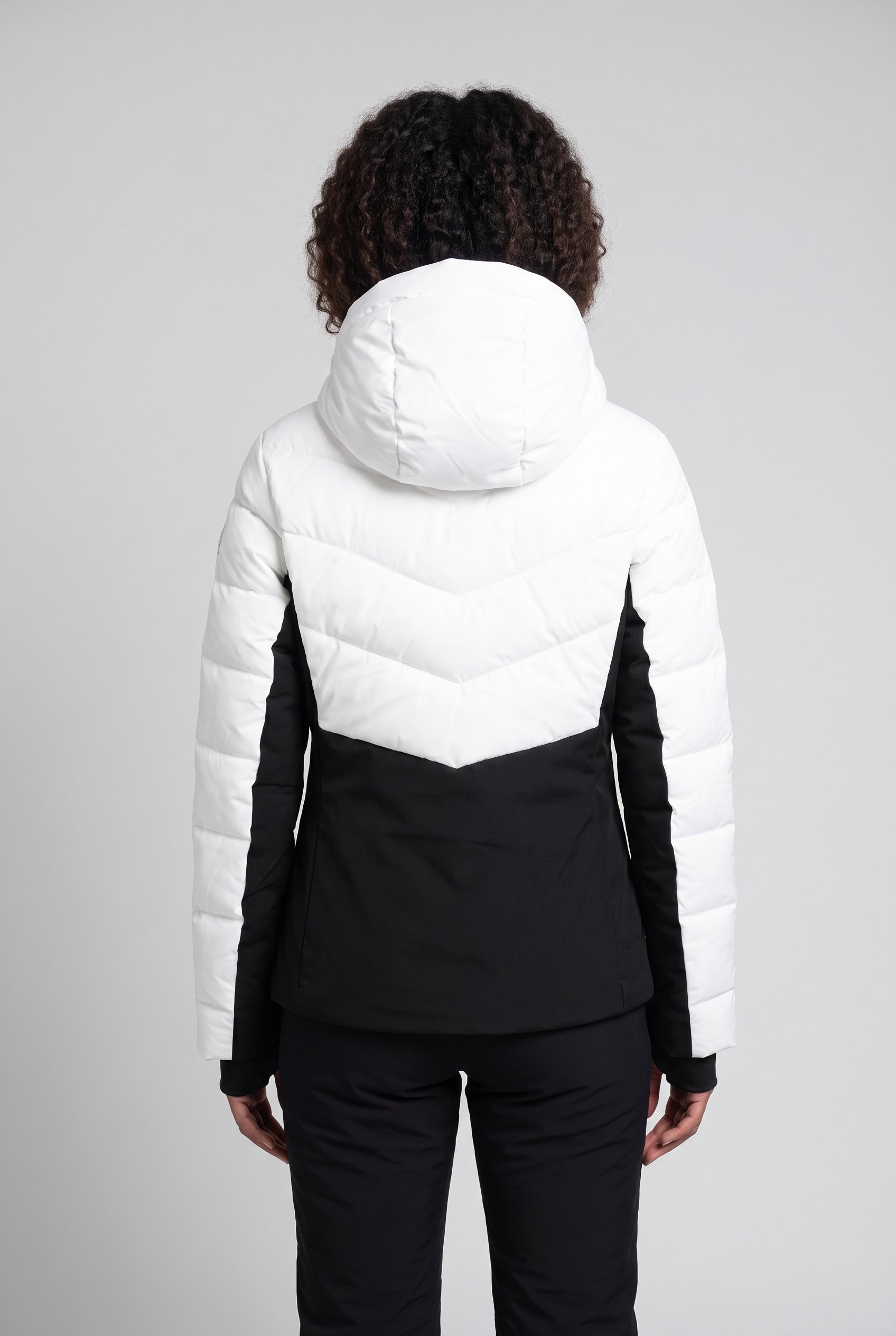 Icepeak Skijacke »ICEPEAK ELLINWOOD« wasserabweisendes und windabweisendes Obermaterial, mit Reissverschluss