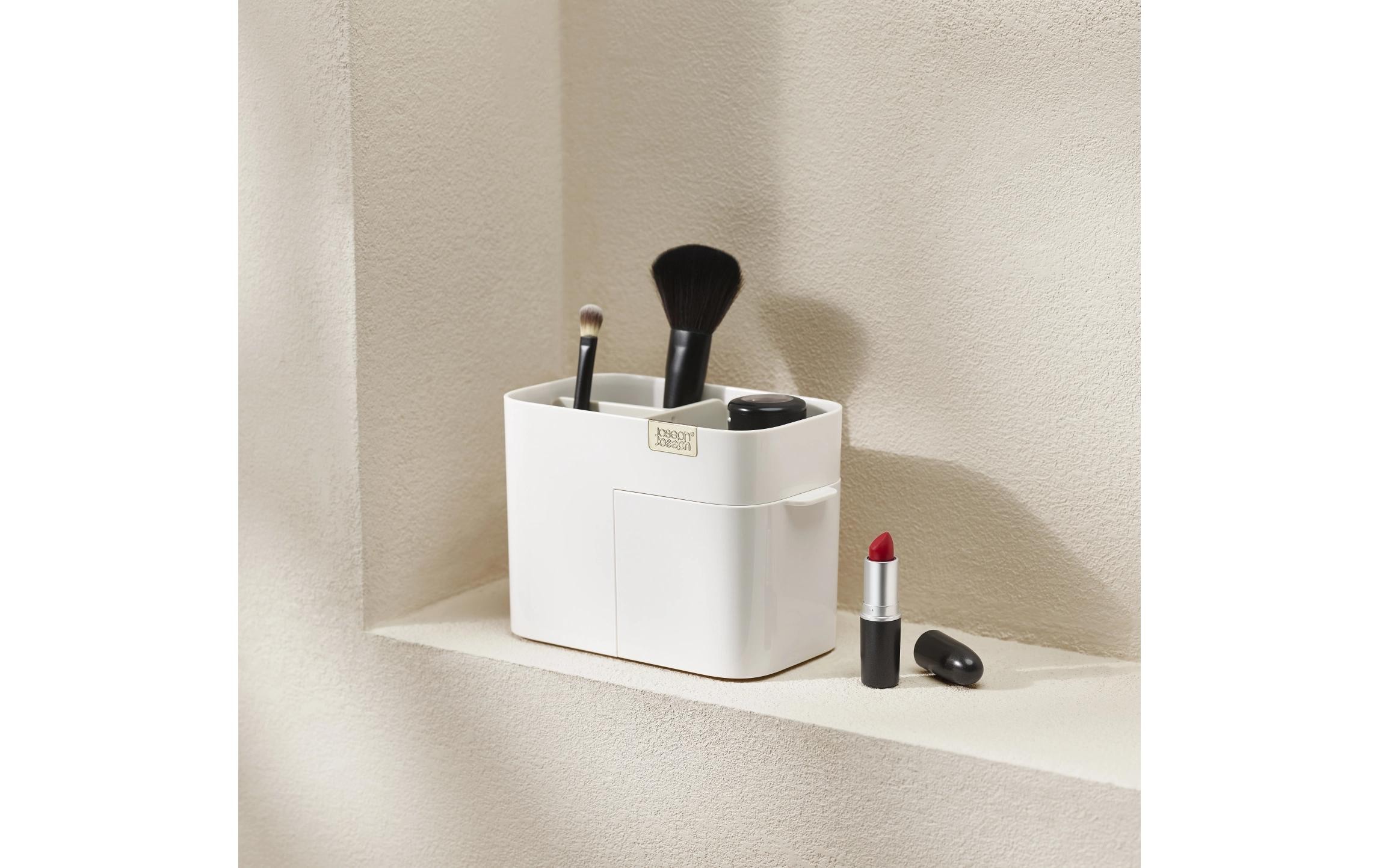 Joseph Joseph Organiseur de maquillage »Kompakter Viva 17 x 9,7 x 12 cm«