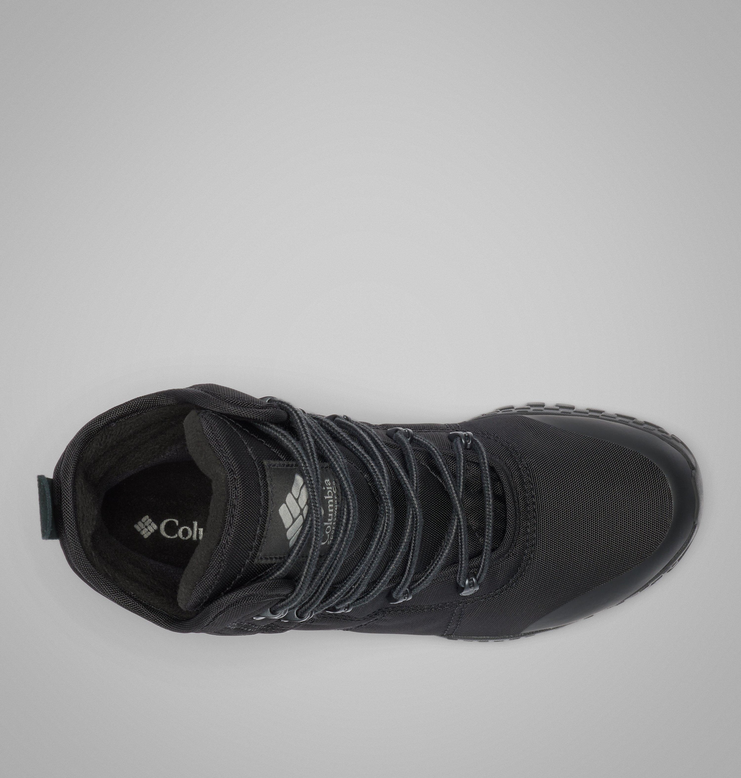 Columbia Winterstiefel »FAIRBANKS™ OMNI-HEAT™«  wasserdichtes Design, wärmende Ausstattung, knöchelhoch