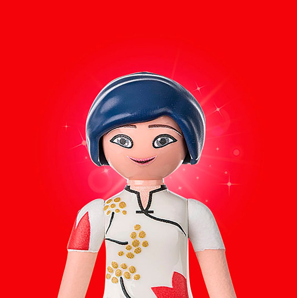 Playmobil® Konstruktions-Spielset »Miraculous: Französische Bäckerei (71863)« Made in Europe