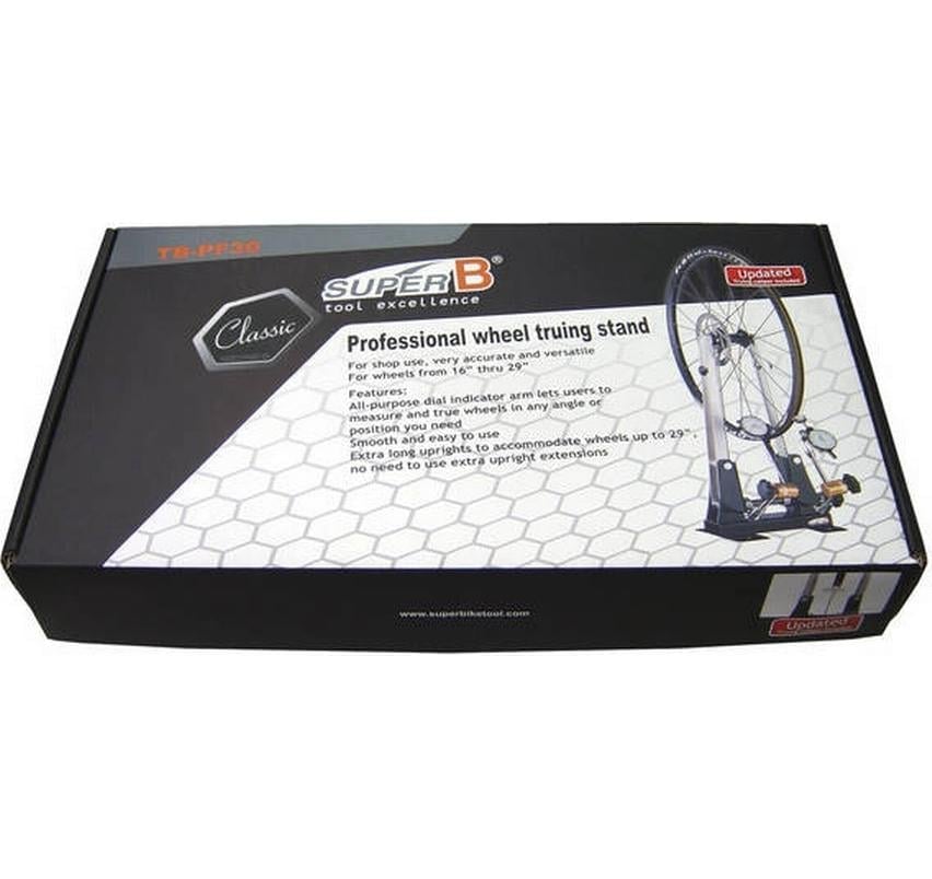 SUPER B Support de montage pour vélo »TB-PF25« 28 cm hoch
