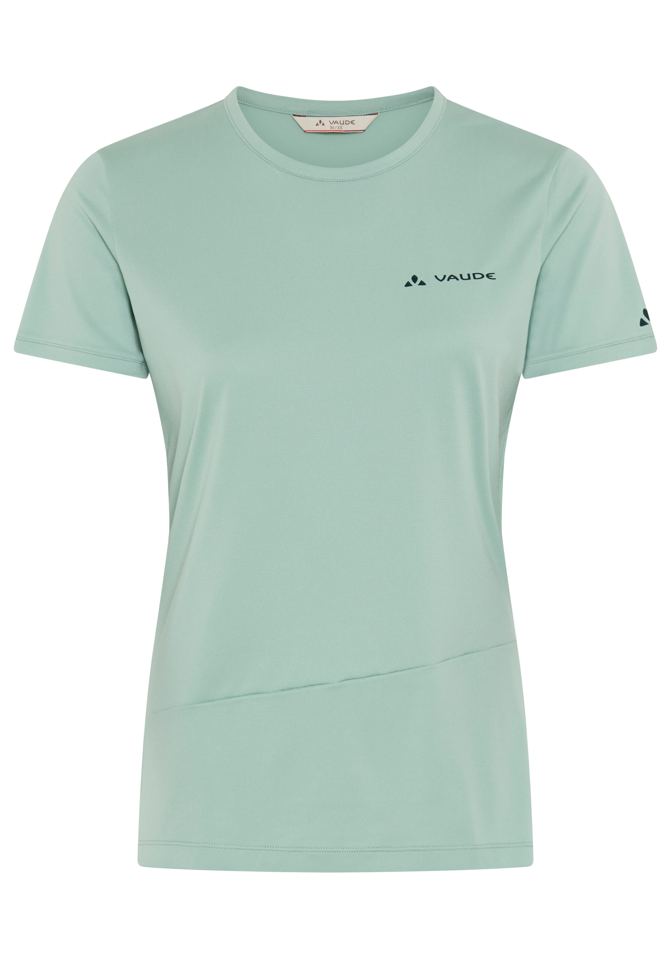 VAUDE Maillot de cyclisme »SE WO FELLING TRIKOT« pour activités sportives, pour adultes