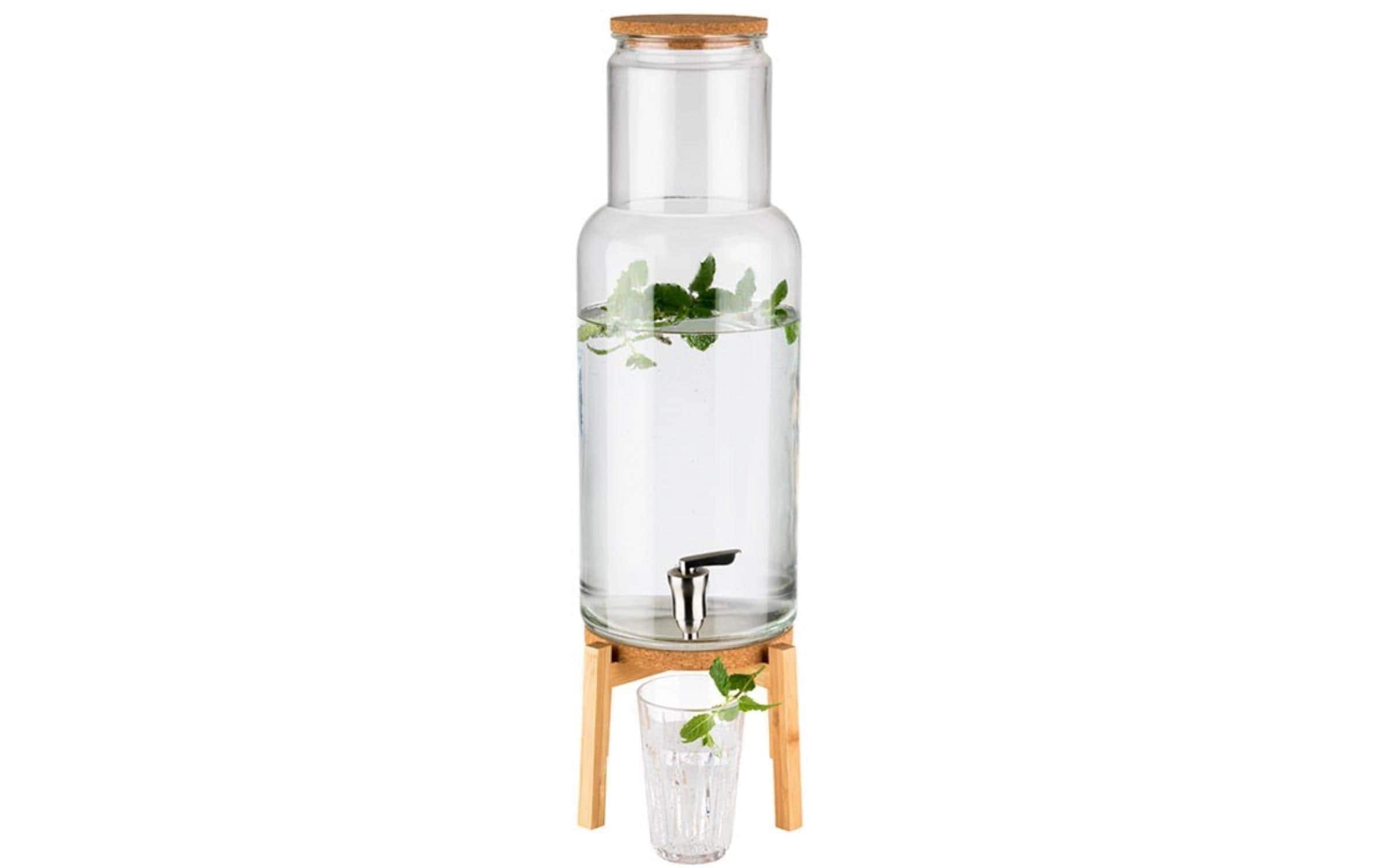 APS Getränkespender »Nordic Wood 7,5 Liter«