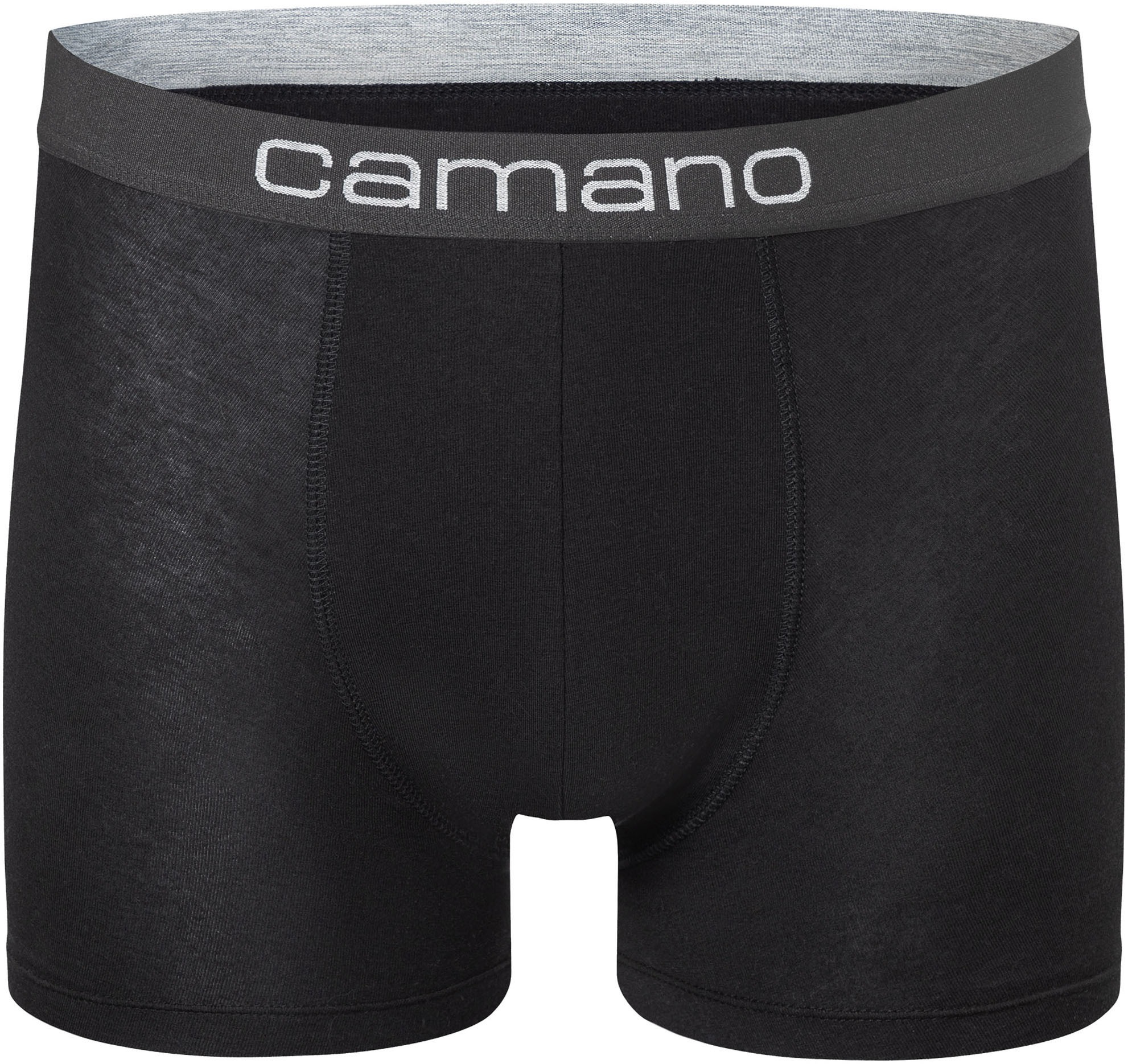 Camano Boxers »comfort« 6er Pack,  mit Stretch-Logobund