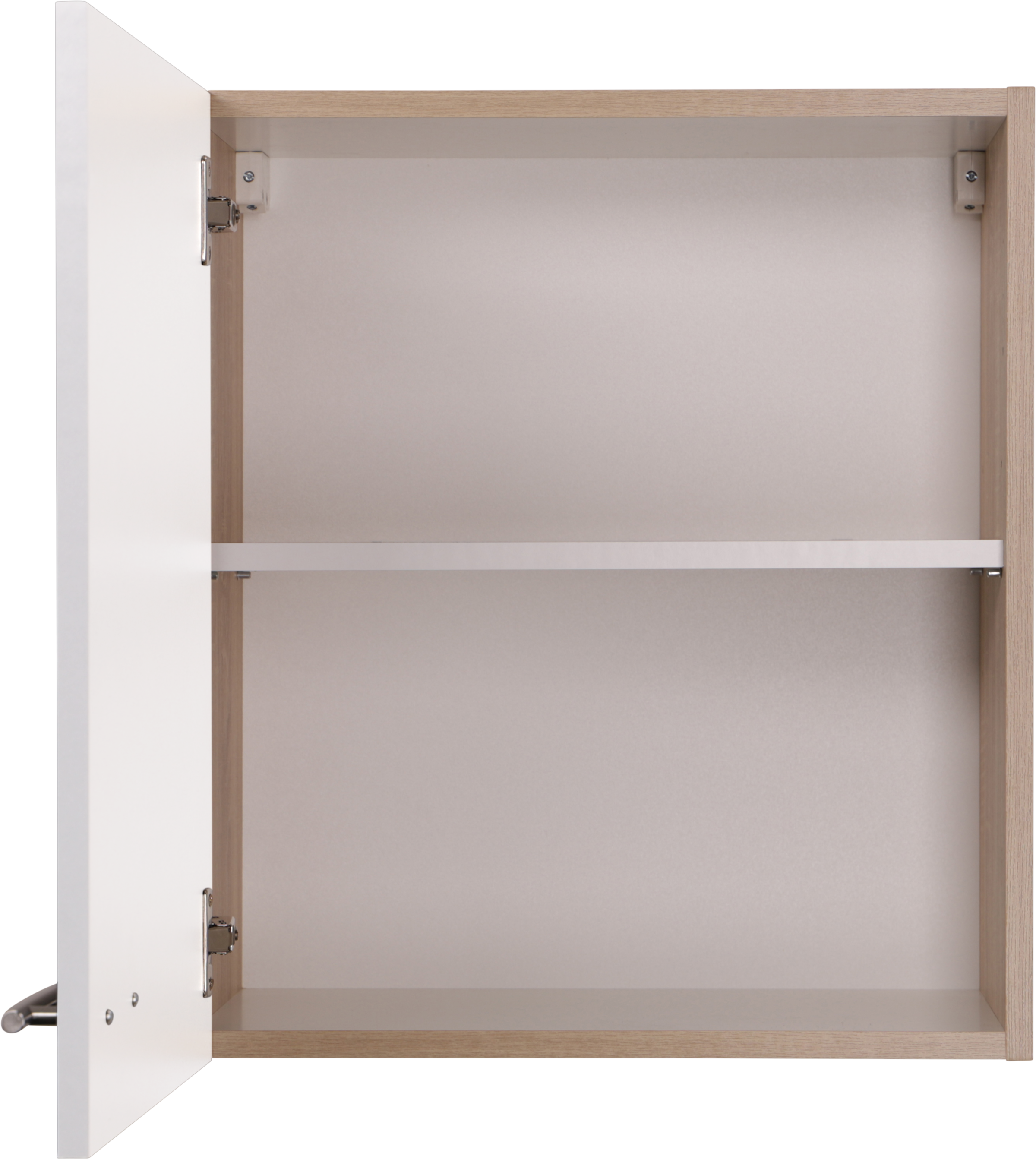RESPEKTA Armoire suspendue »Merle« Breite 50 cm, mit Soft-Close Funktion, Stangengriffe aus Metall