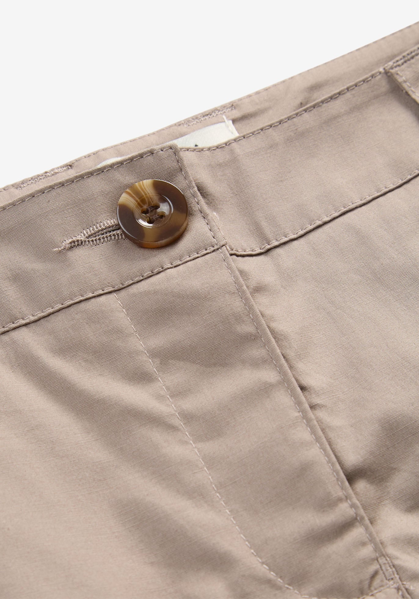 bonprix Bermuda »Stretch Bermuda«  mit krempelbaren Beinen, Regular Fit