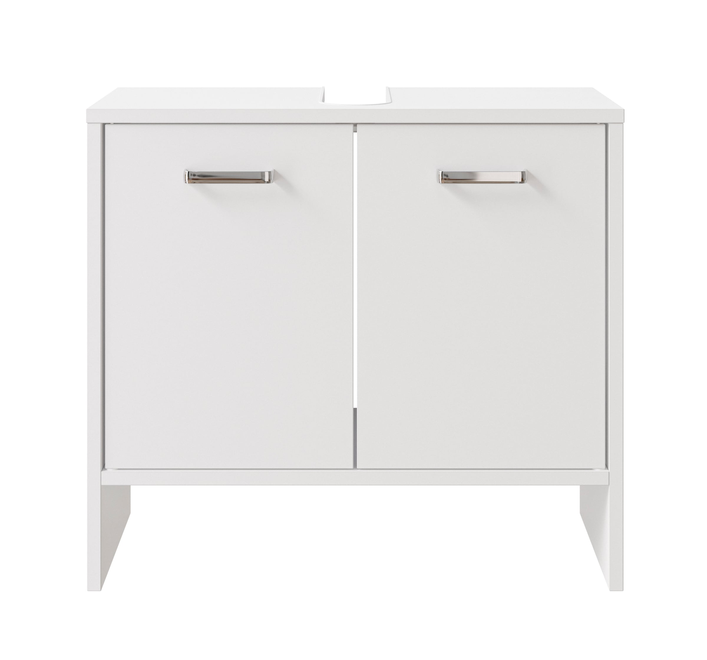 Saphir Armoire sous lavabo »Quickset 300« 60,6 cm de large