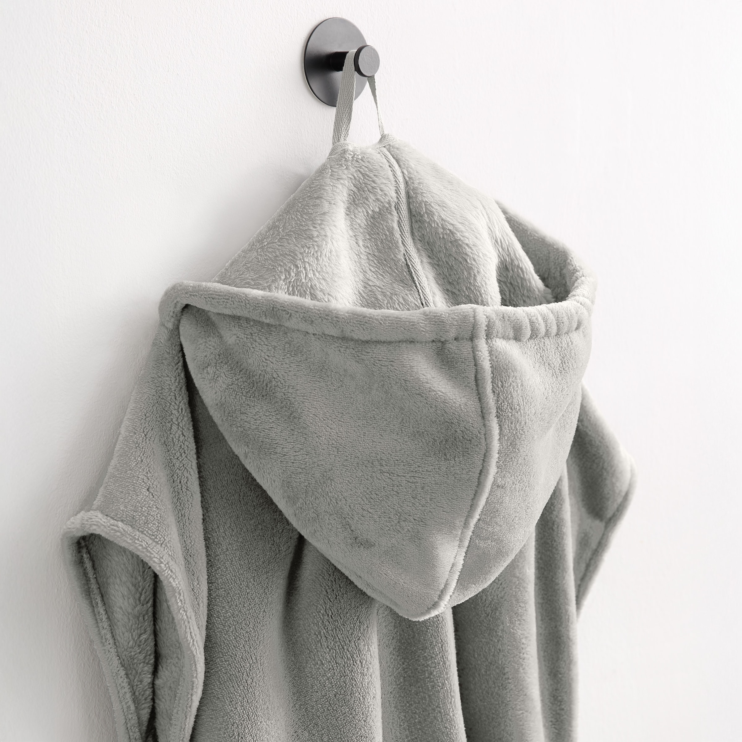 GOODproduct Poncho de bain »Miia, Surfponcho ideal für Sauna, Spa & im Urlaub« 1 cuis doux et moelleux, peluche, unisexe, pour dames et messieurs