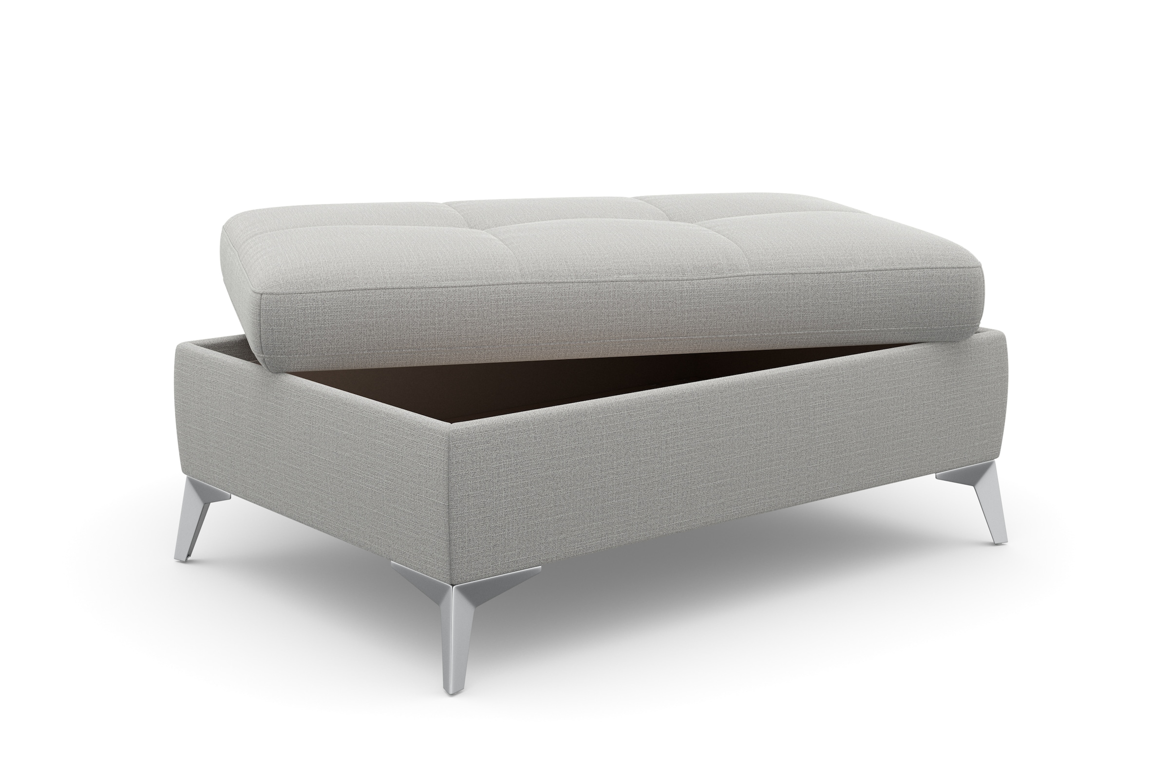 sit&more Stauraumhocker »Latigo« inklusive Stauraum