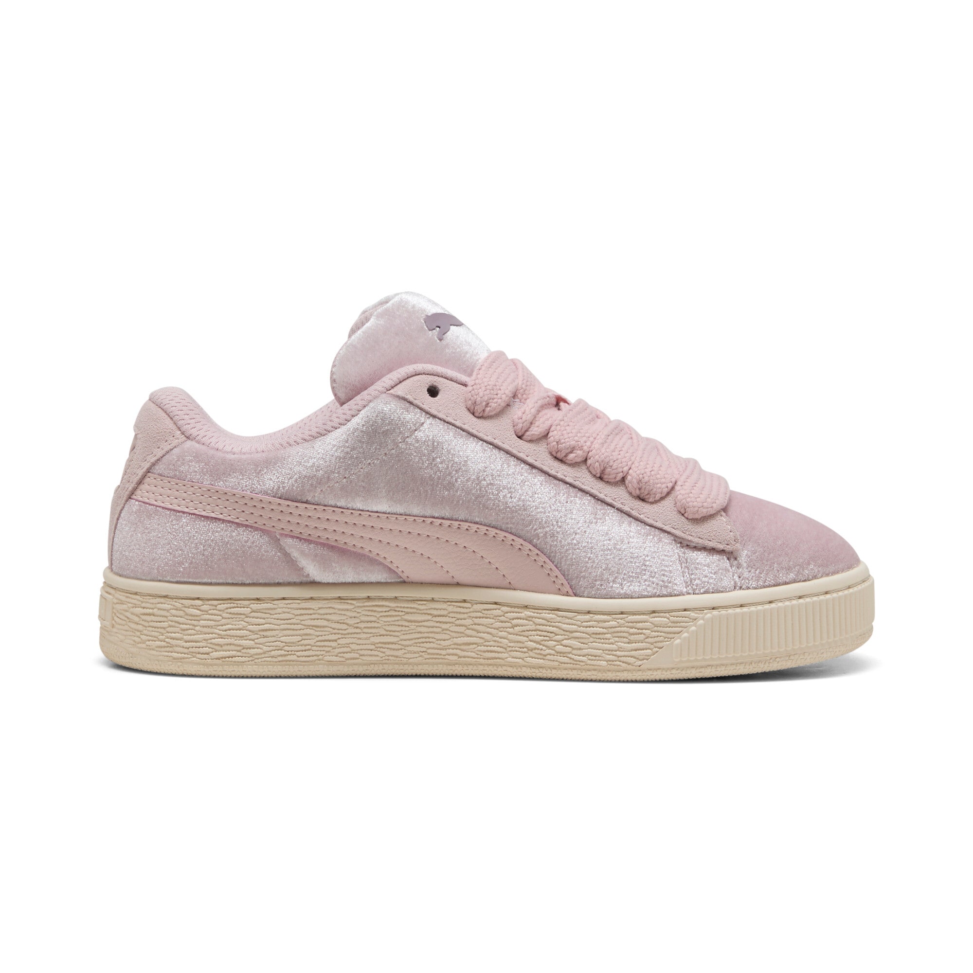PUMA Sneakers »SUEDE XL VELVET DREAM WNS«