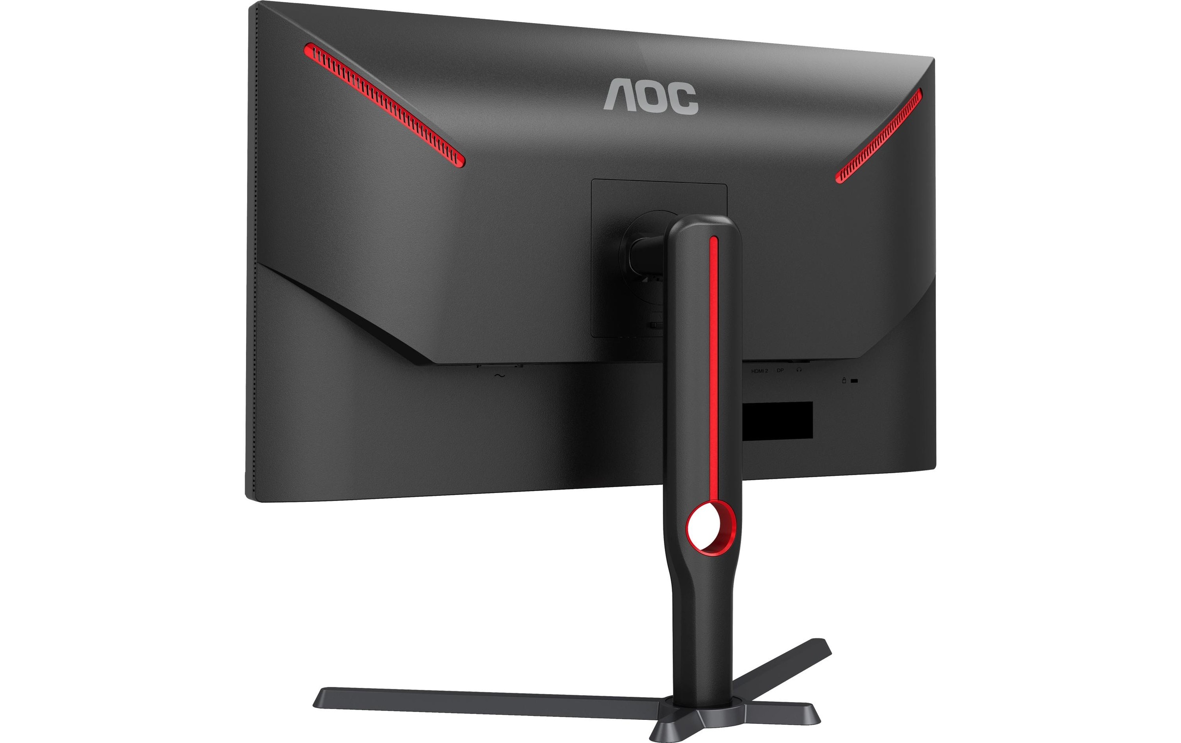 AOC Gaming-Monitor »Q27G3XMN/BK« 68,58 cm/27 ″  2560 x 1440 px WQHD 180 Hz