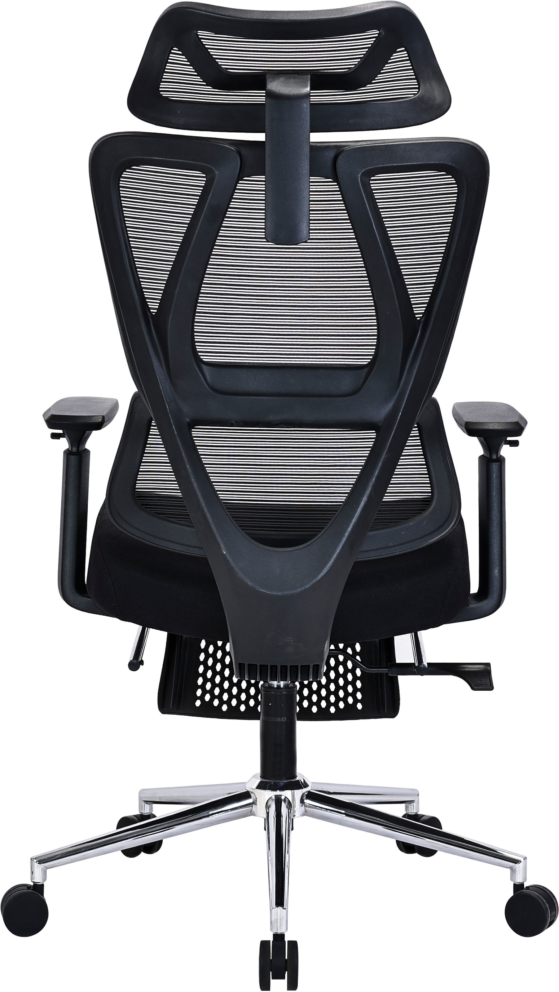 GOODproduct Drehstuhl »Andora, moderner ergonomischer Schreibtischstuhl« () mit Fussstütze