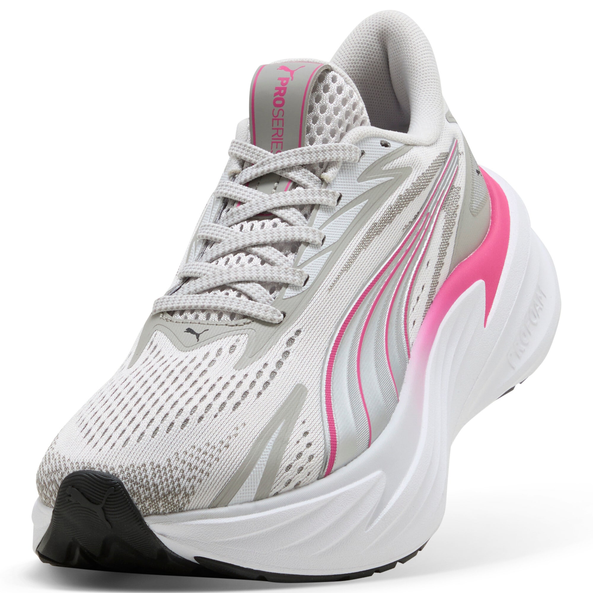 PUMA Laufschuh »MAXIMA PRO«  für lange Strecken, mit ProFoam-Zwischensohle, mit Schnürung