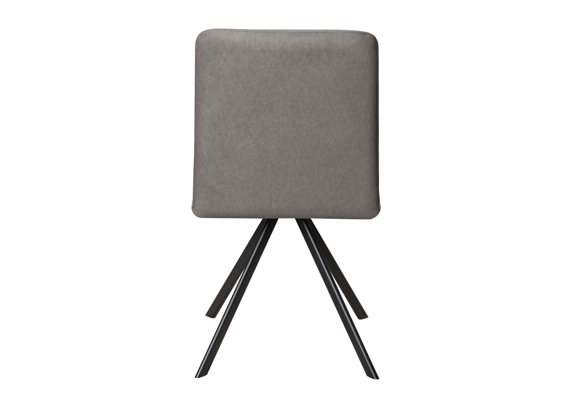 GOODproduct Ensemble de bancs d'angle »Gabi Essecke, Sitzgruppe, Eckbankgruppe, Küchenbankgruppe« Ensemble, 4tlg, 4 pièces tlg. Gestell aus matt-schwarzem Flachmetall, stabil, 2-Stoff-Design