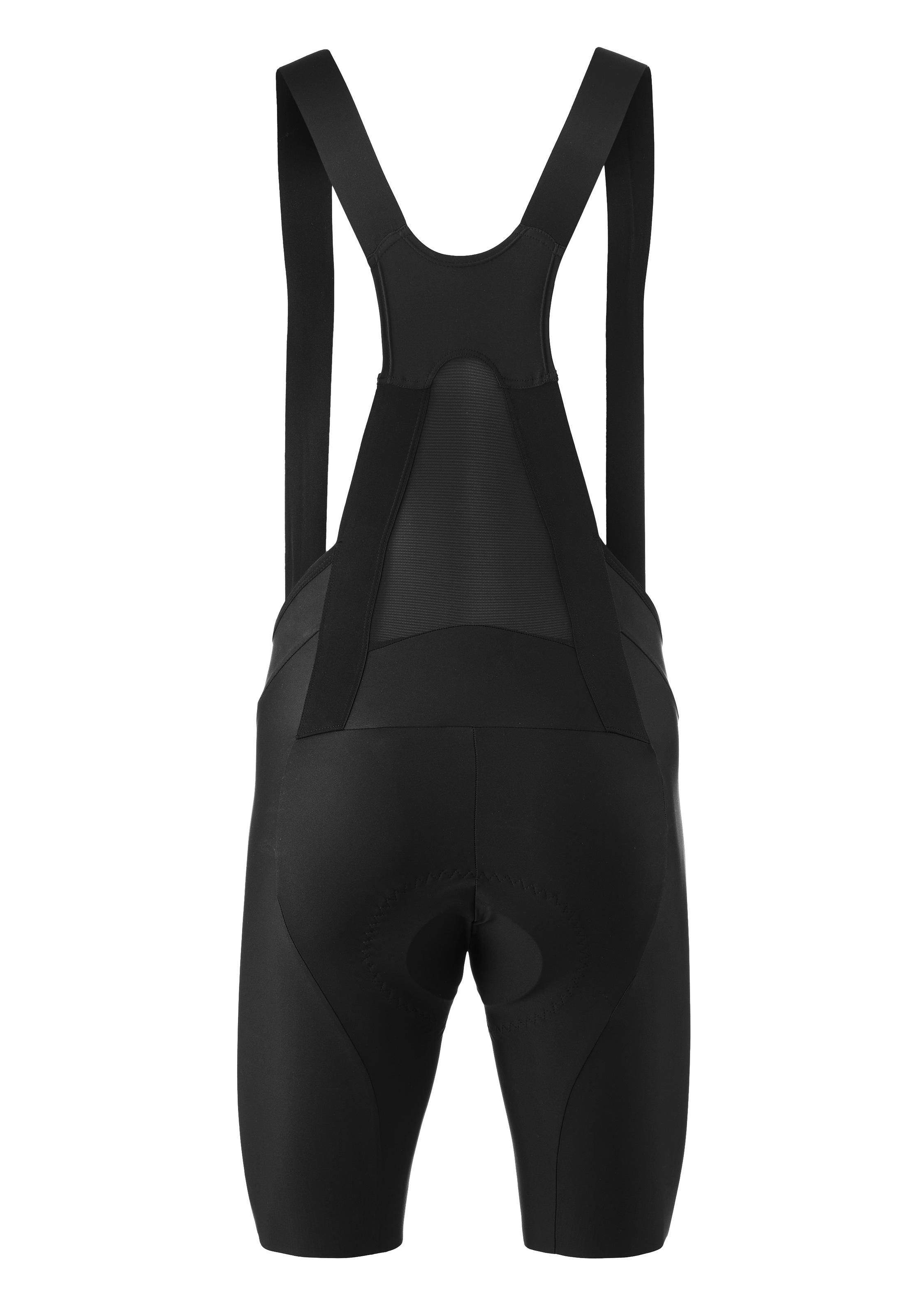 Gonso Pantalon de vélo »Ride Miles Bib Circle M«  bas de jambes antidérapants avec découpe laser