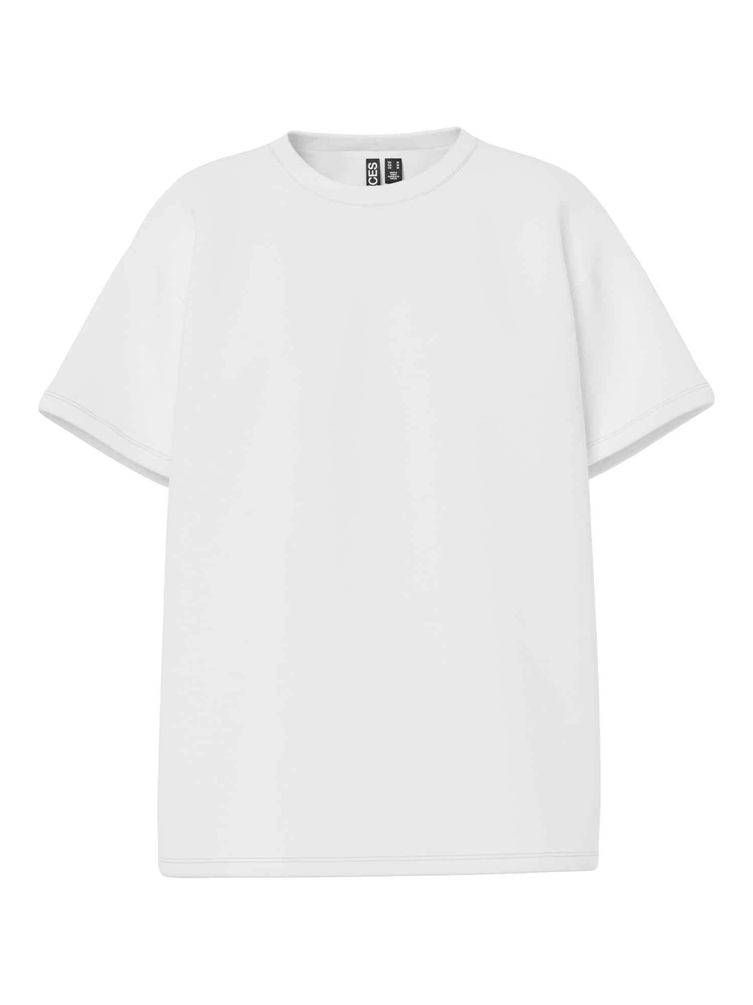 pieces T-shirt à manches courtes »PCSKYLAR SS OVERSIZED TEE NOOS«