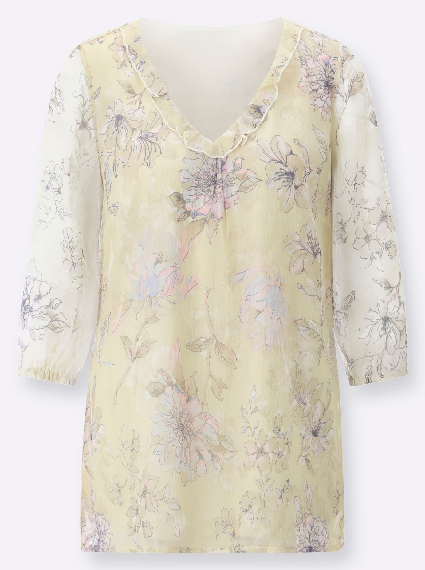 Classic Basics Blouse à enfiler