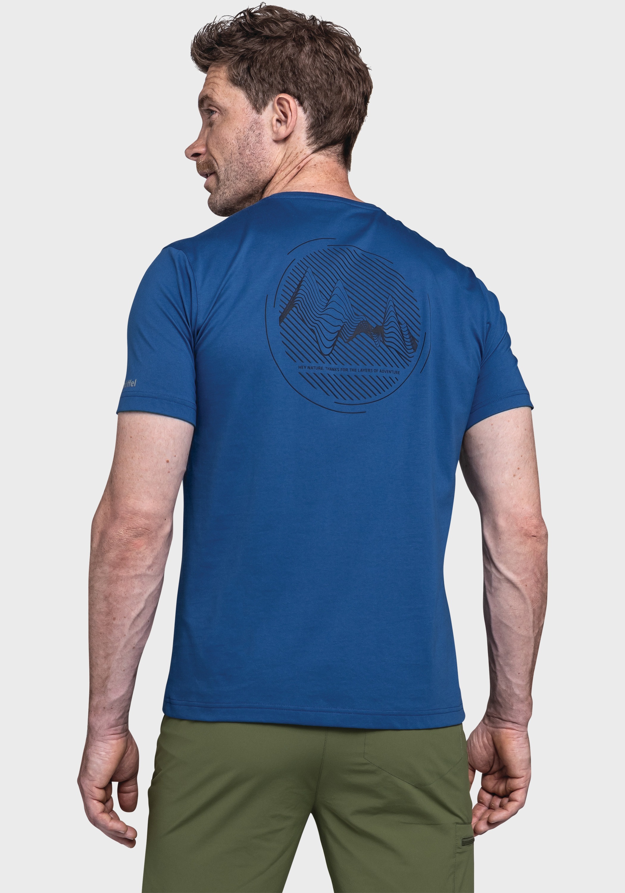 Schöffel Funktionsshirt »T Shirt Buchberg M«