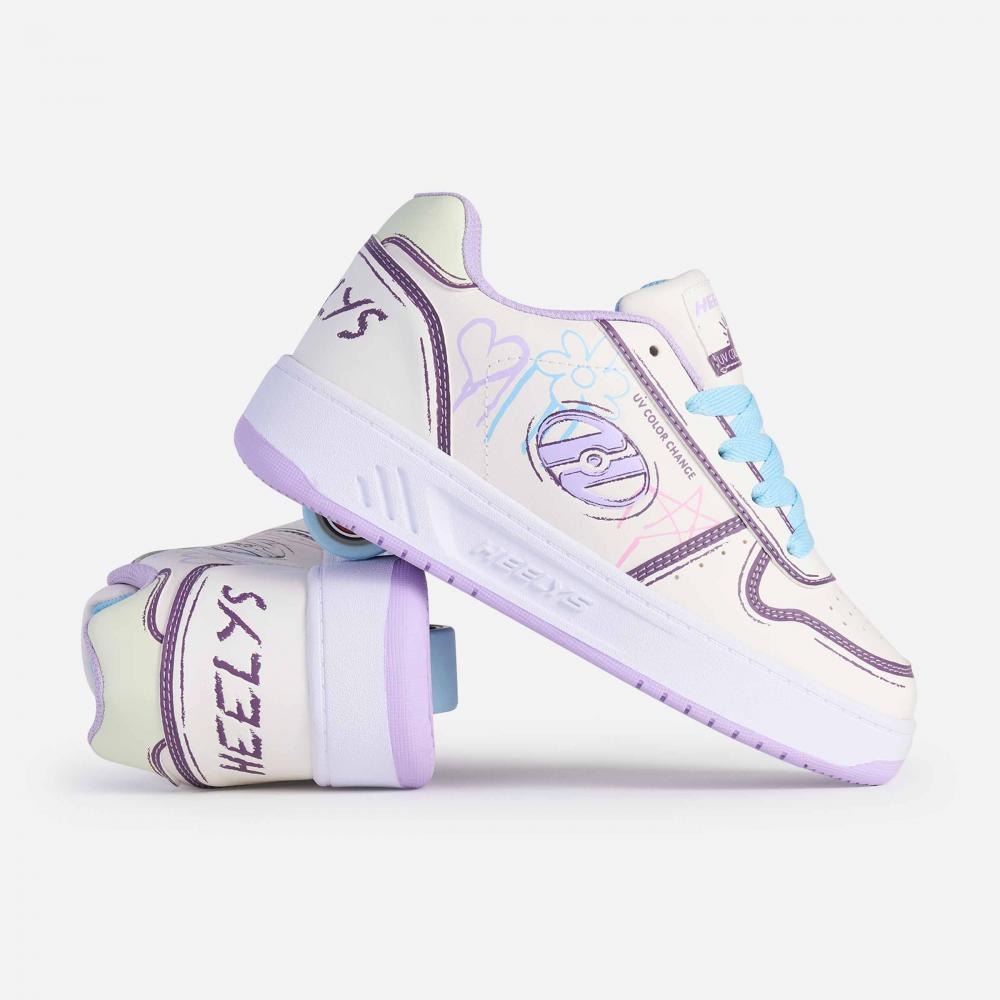 Heelys Sneakers »Kama CC«  mit Rollen, mit Schnürung