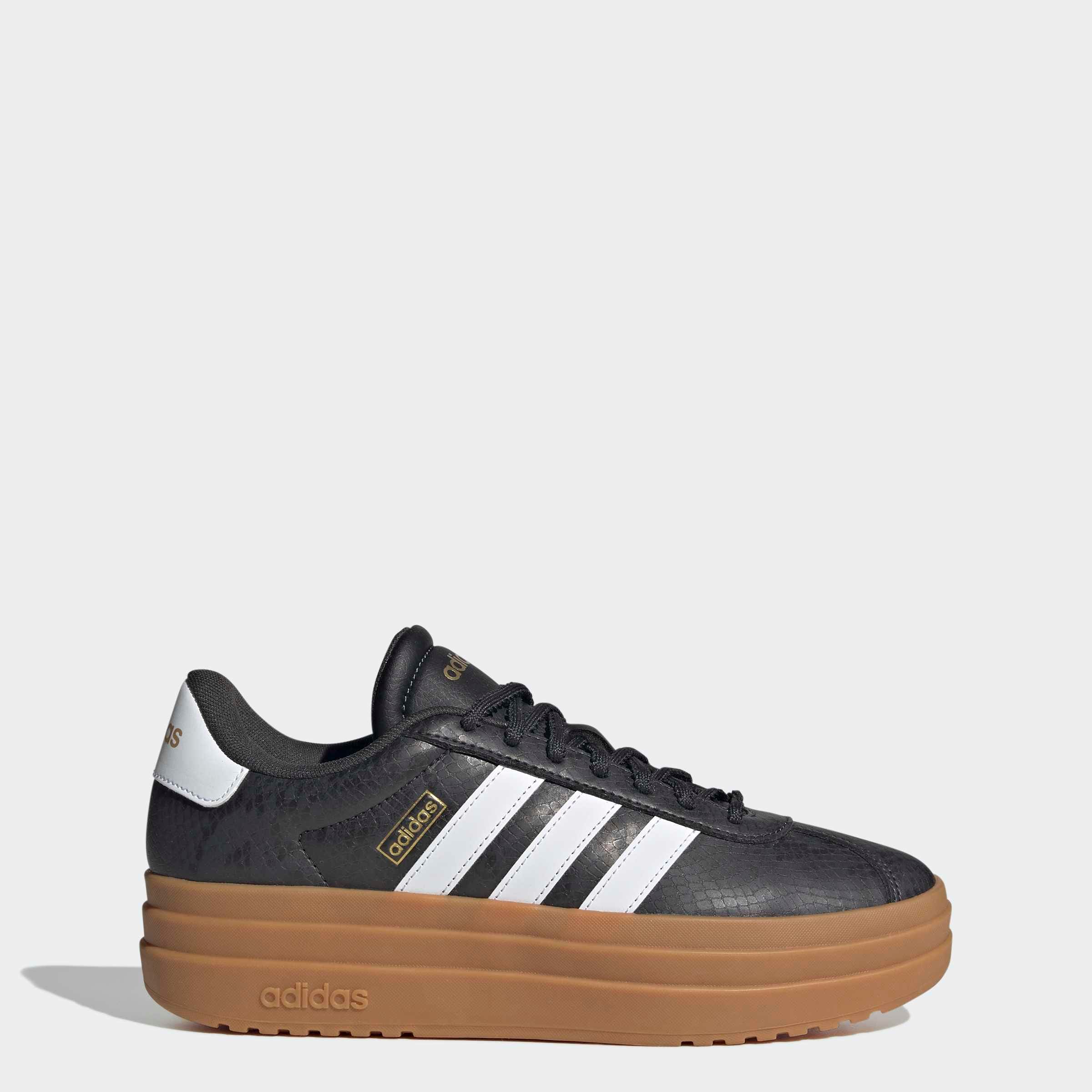 adidas Sportswear Baskets à plateforme »VL COURT BOLD«  inspiré du design adidas gazelle bold