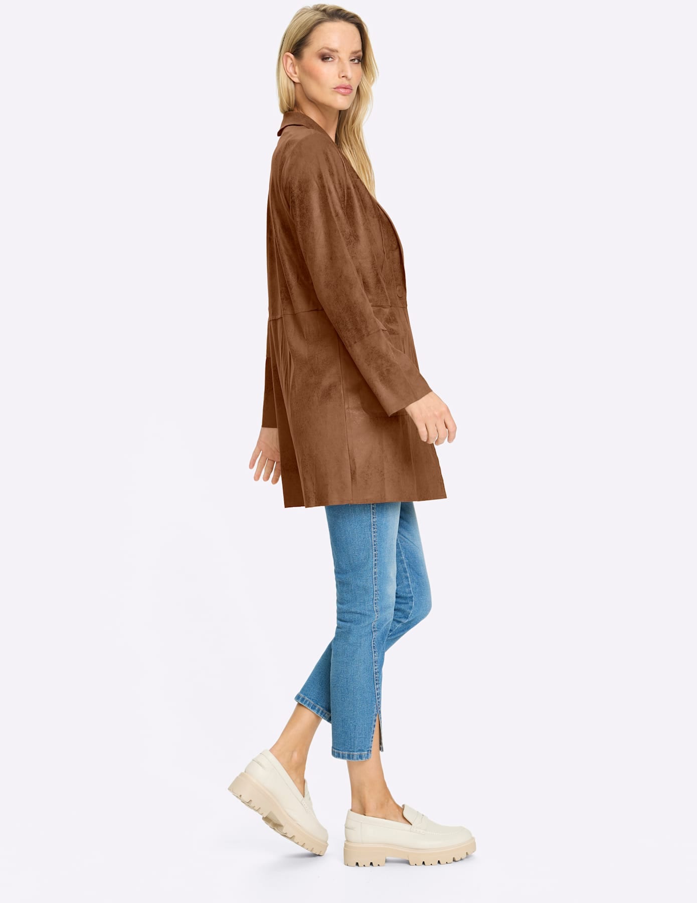 heine Blazer long »Blazerjacke«