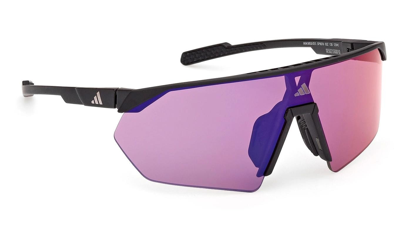 adidas Performance Sportbrille »SP0076 Lens Gradient Mirror« UV Schutz