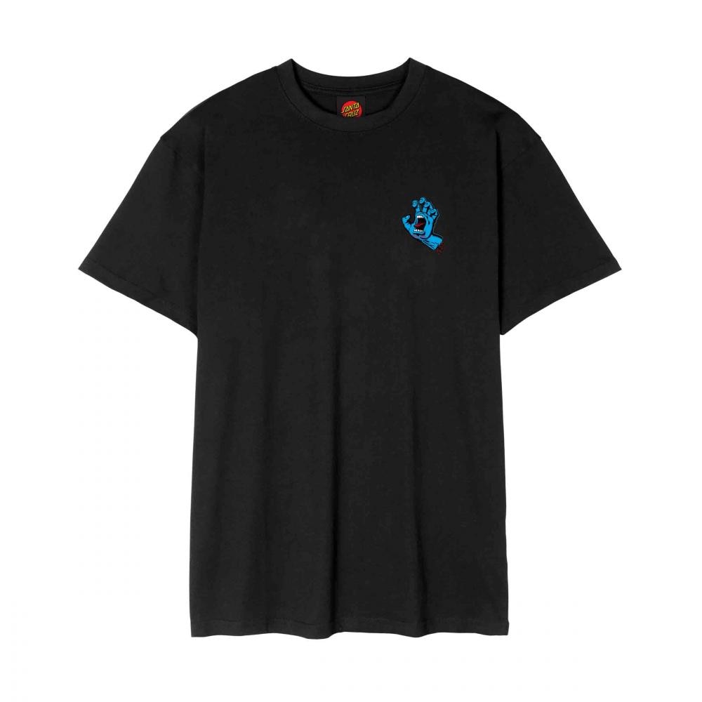 Santa Cruz T-Shirt »SCREAMING HAND CHEST SP26 NEW« sportlicher Schnitt, für Erwachsene