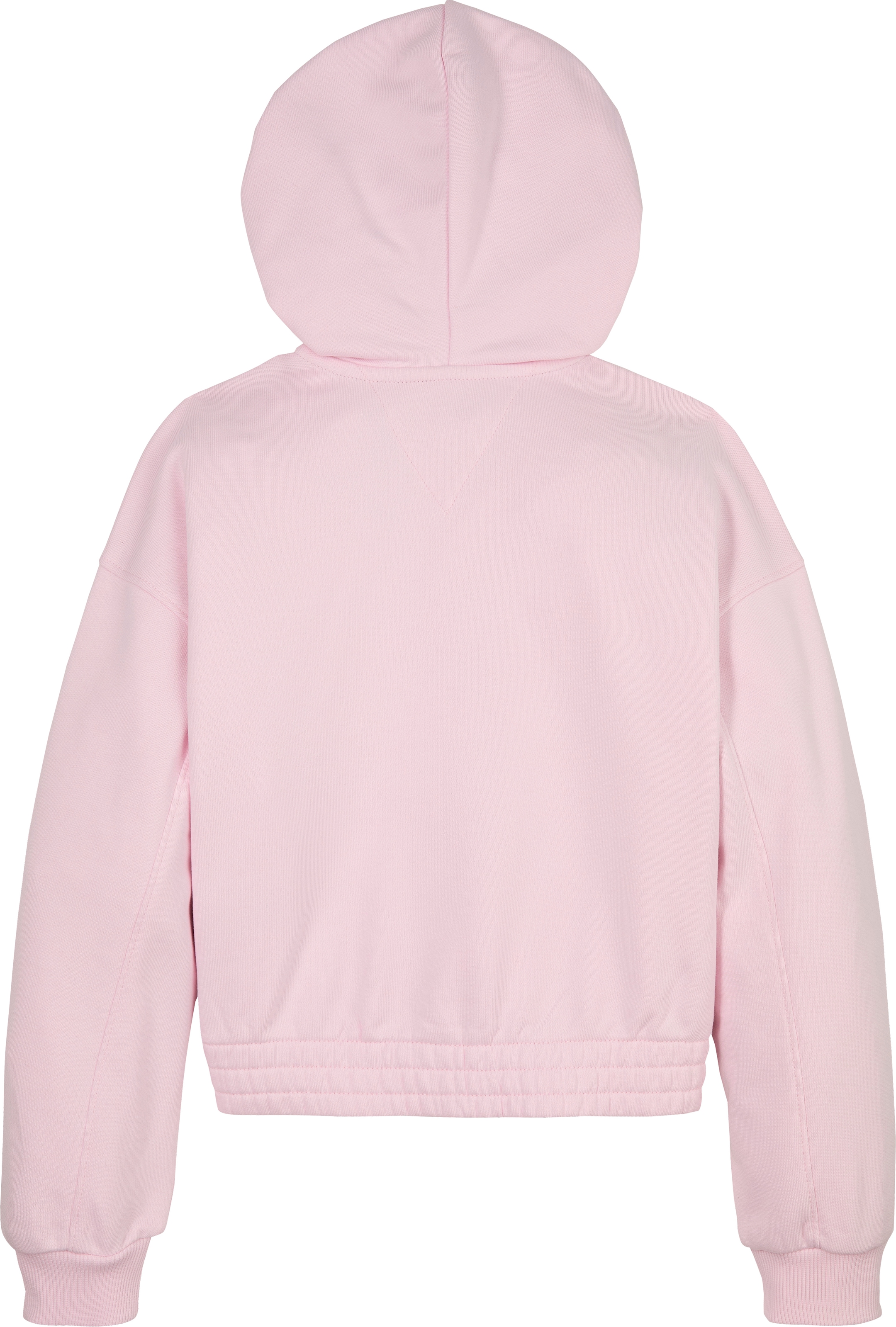 Tommy Hilfiger Sweat à capuche »TOMMY PUFF PRINT ZIP THRU HOODIE« für Kinder bis 16 Jahre, Druck auf der Kapuze