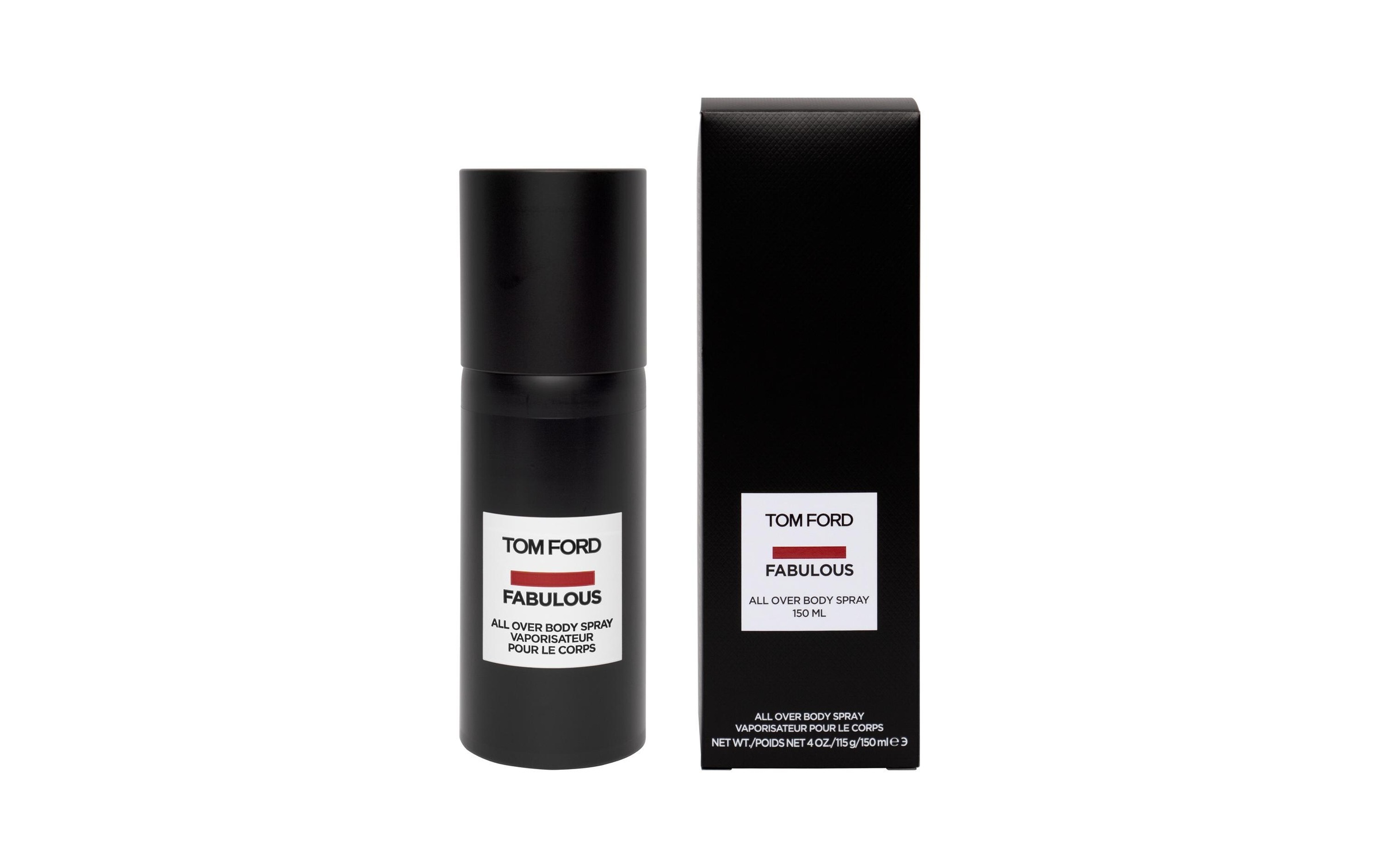Tom Ford Spray pour le corps »Fabulous Body Spray 150 ml« , 