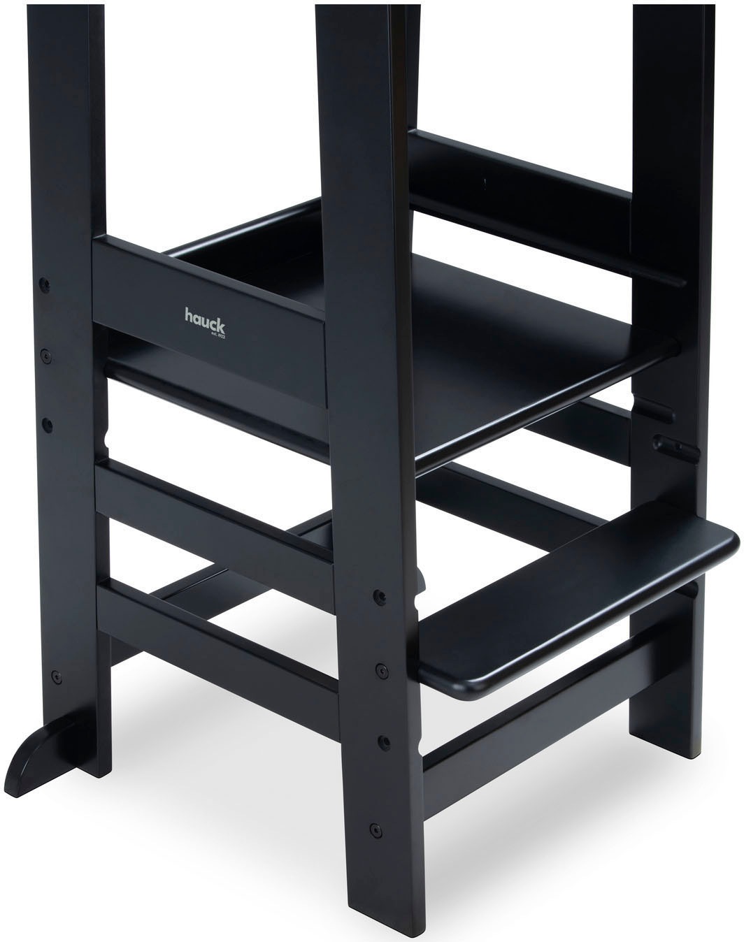 Hauck Assis-debout »Lernturm Learn N Explore, Black« ()