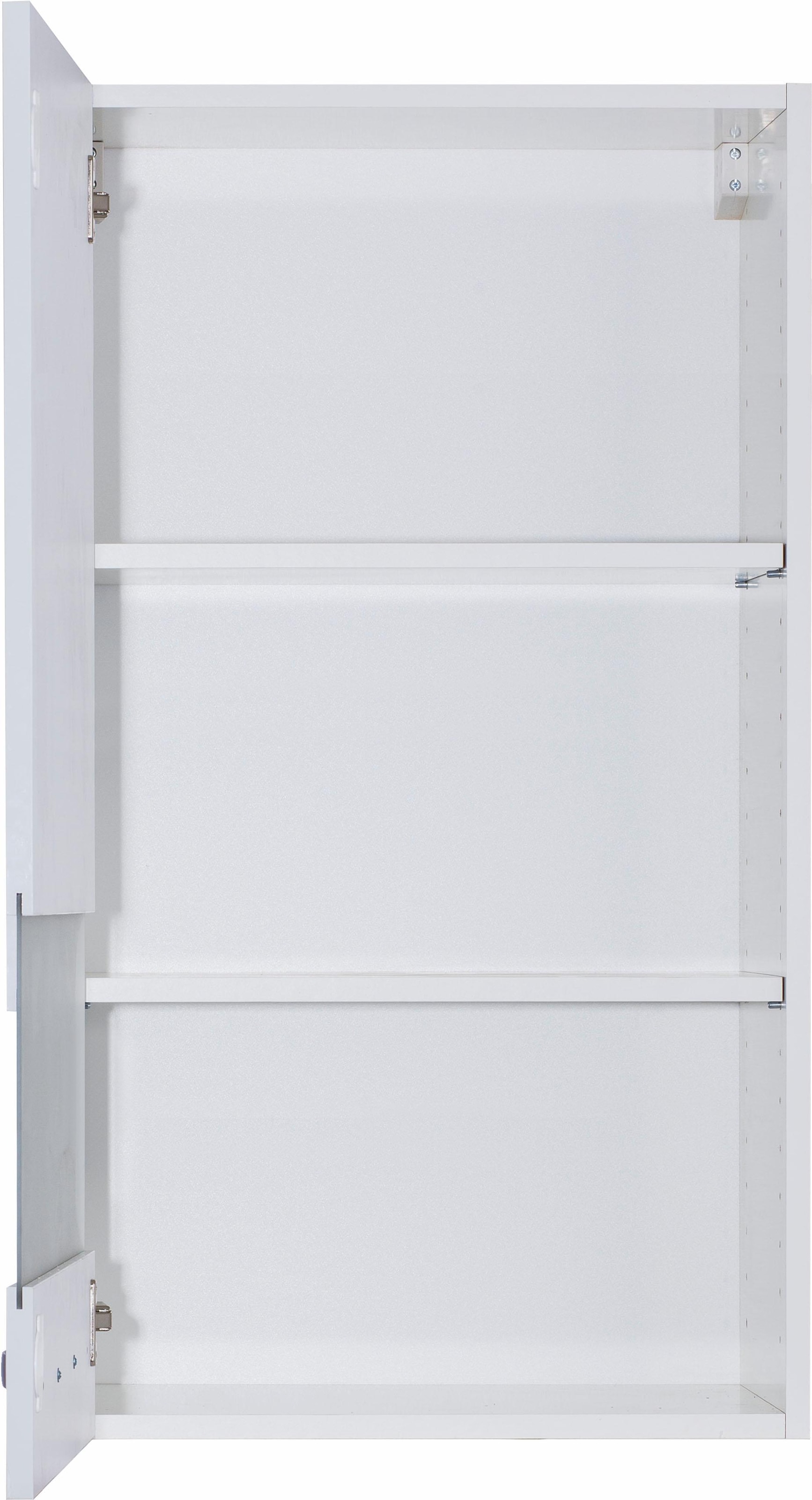 KOCHSTATION Armoire suspendue en verre »KS-Cara« Breite 50 cm