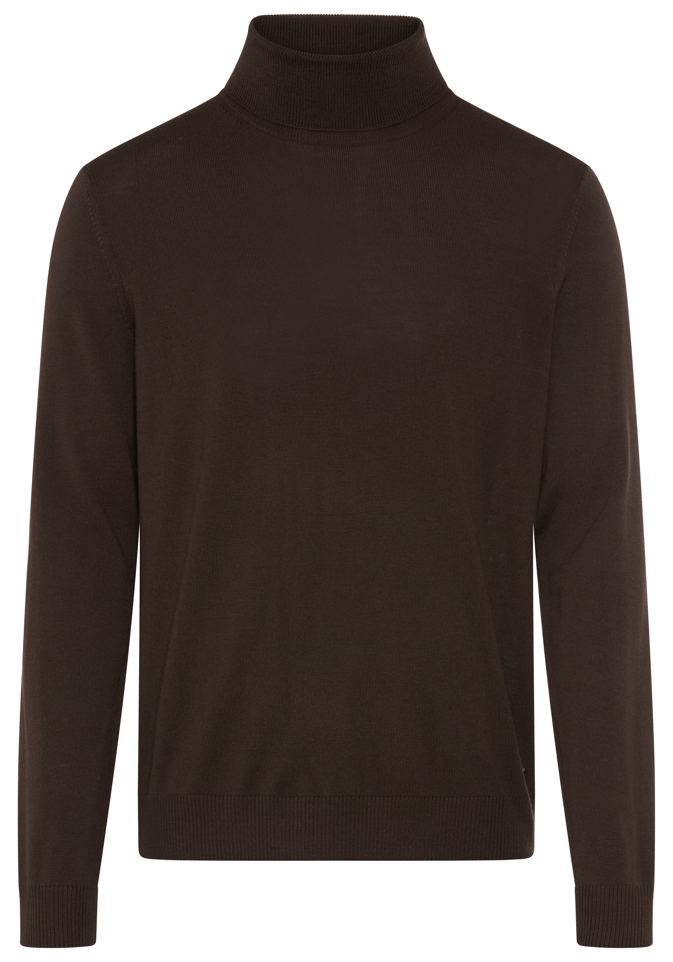 JOOP! Wollpullover »Donte« mit Rollkragen, Regular Fit