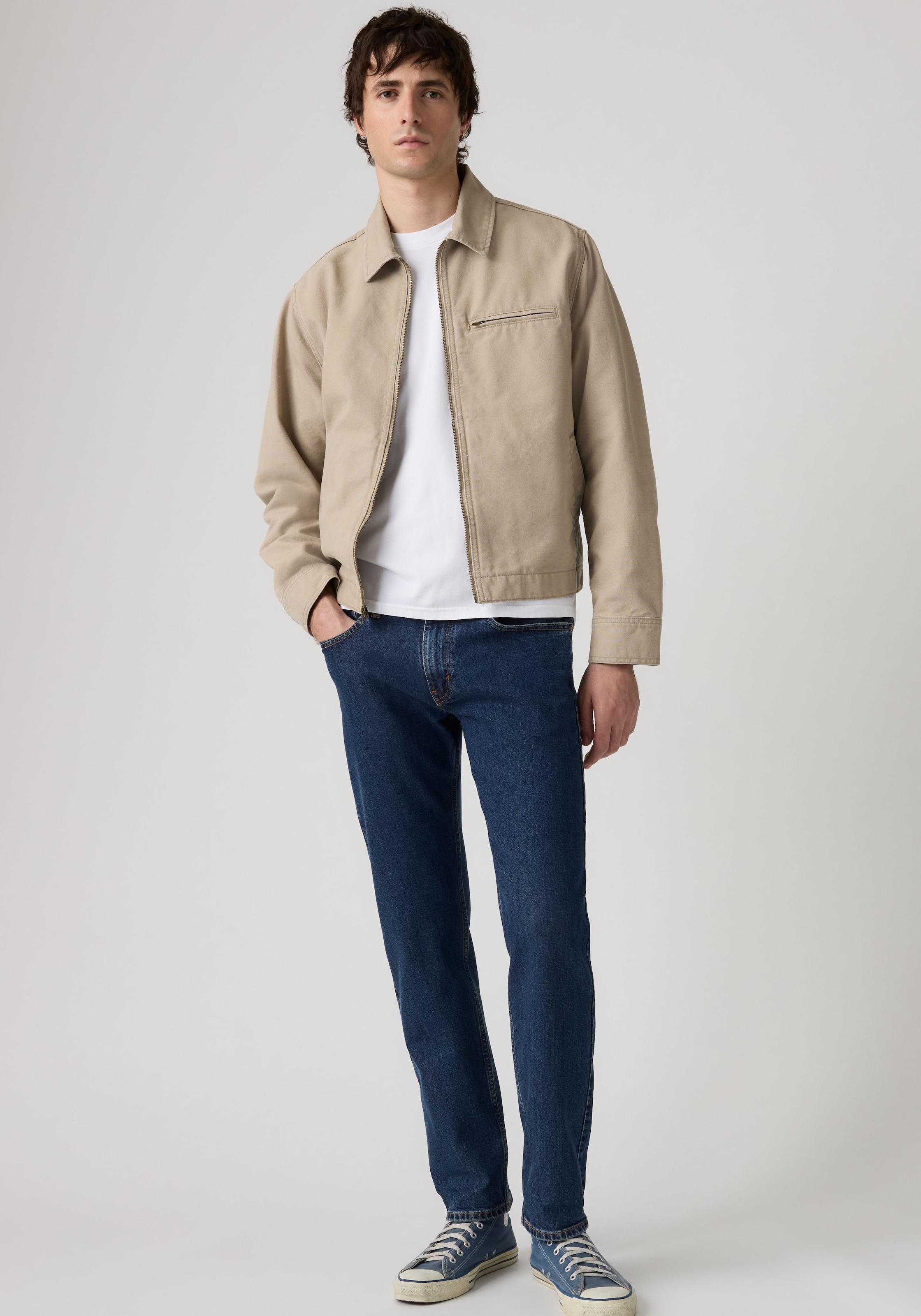 Levi's® Jeans taille basse dans un style élégant et moderne
