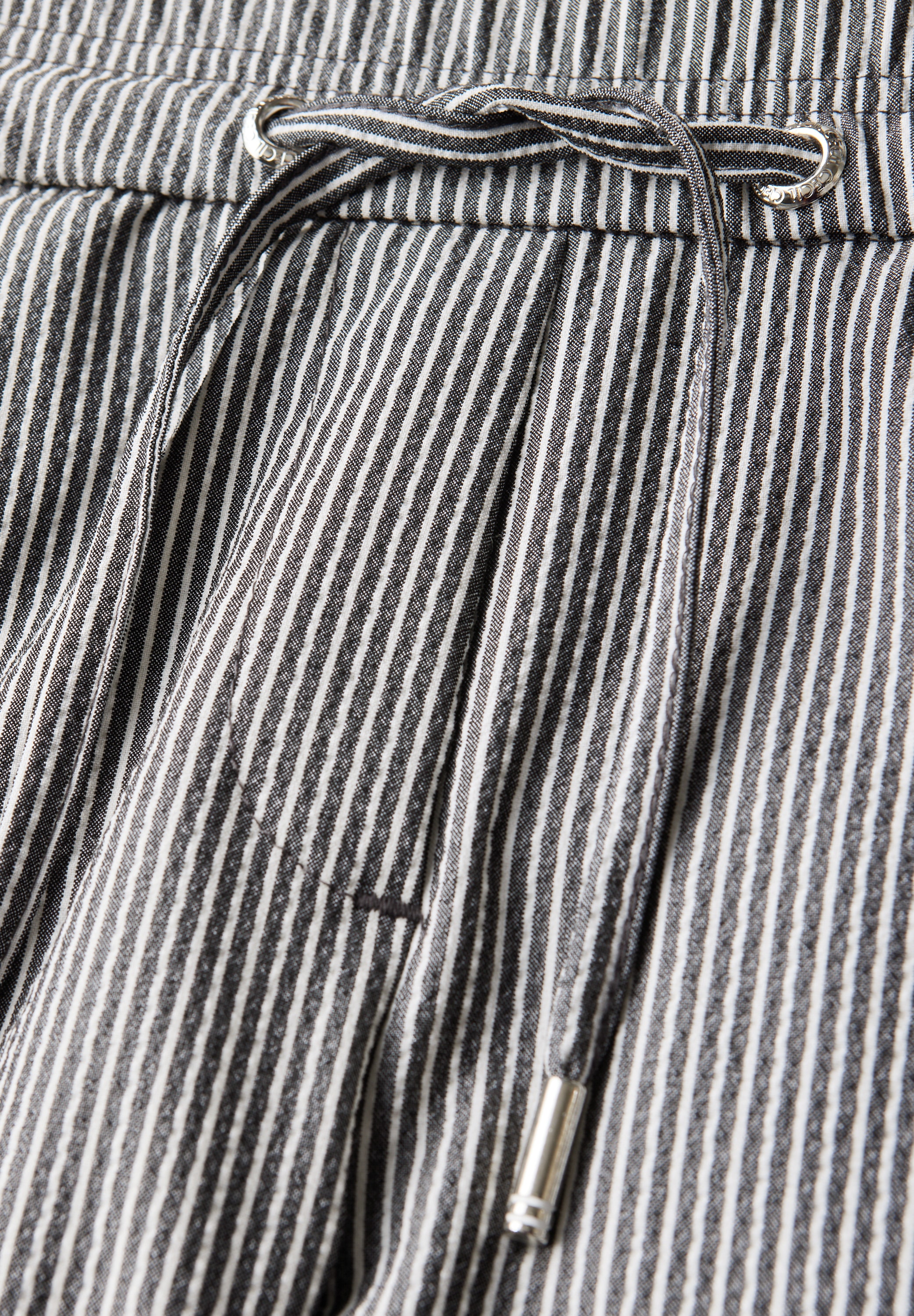 Cecil Pantalon en tissu »Style Tracey«  Sommerhose im Streifen-Look