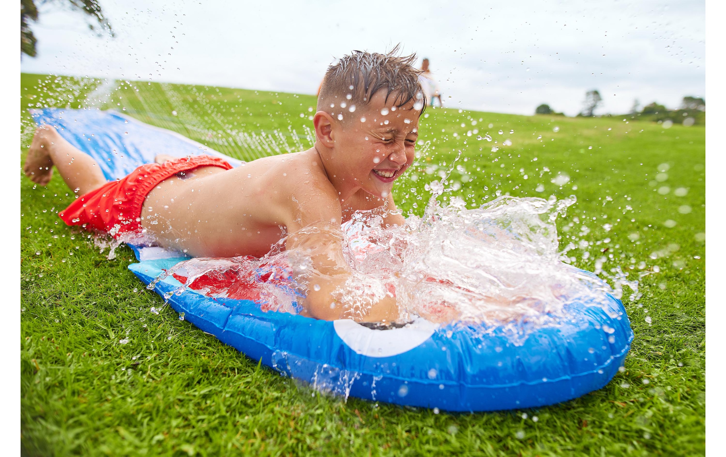 ZURU Wasserrutsche »Hai Bunch O Balloons«