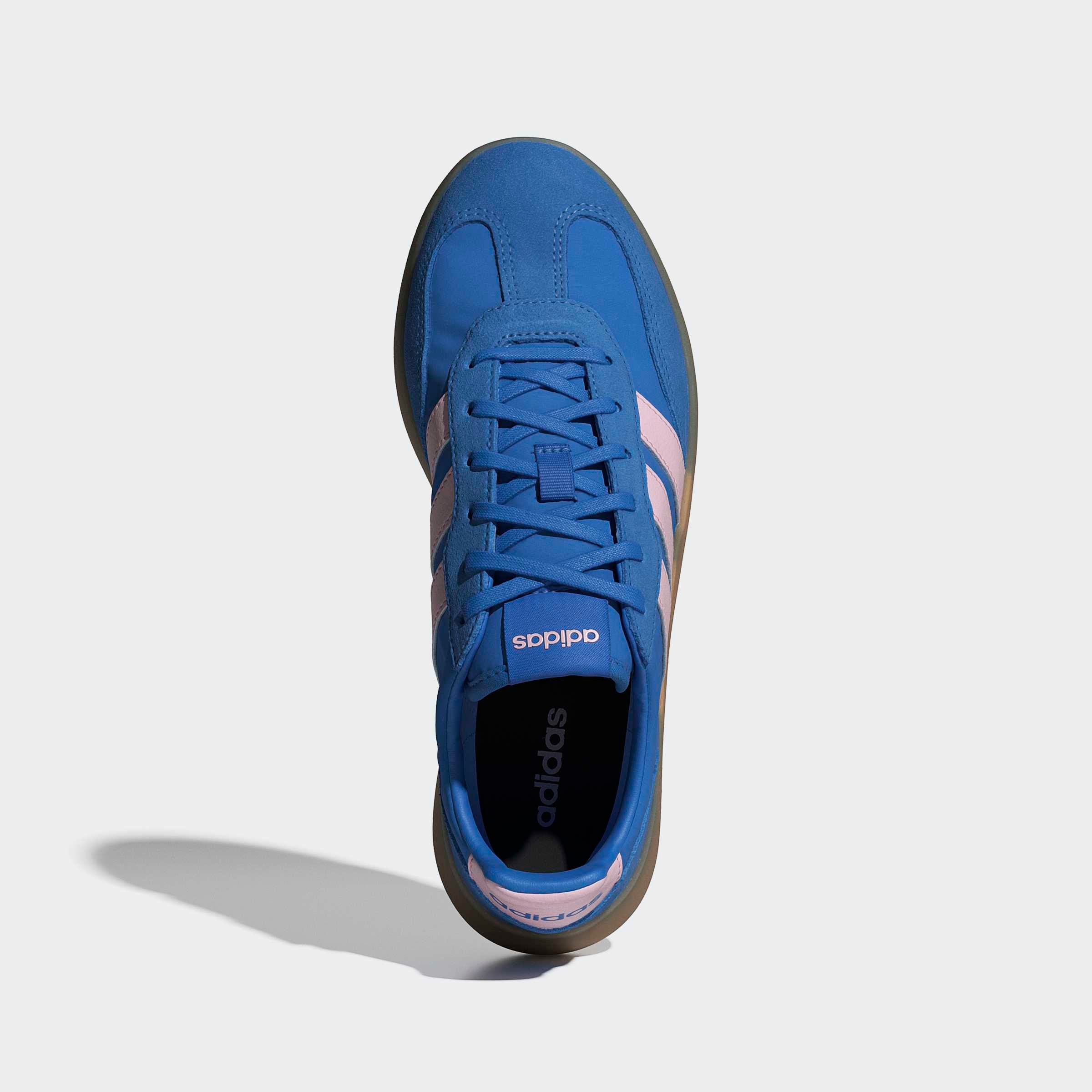 adidas Sportswear Sneaker »BARREDA DECODE«  inspiriert vom Design des adidas handball spezial