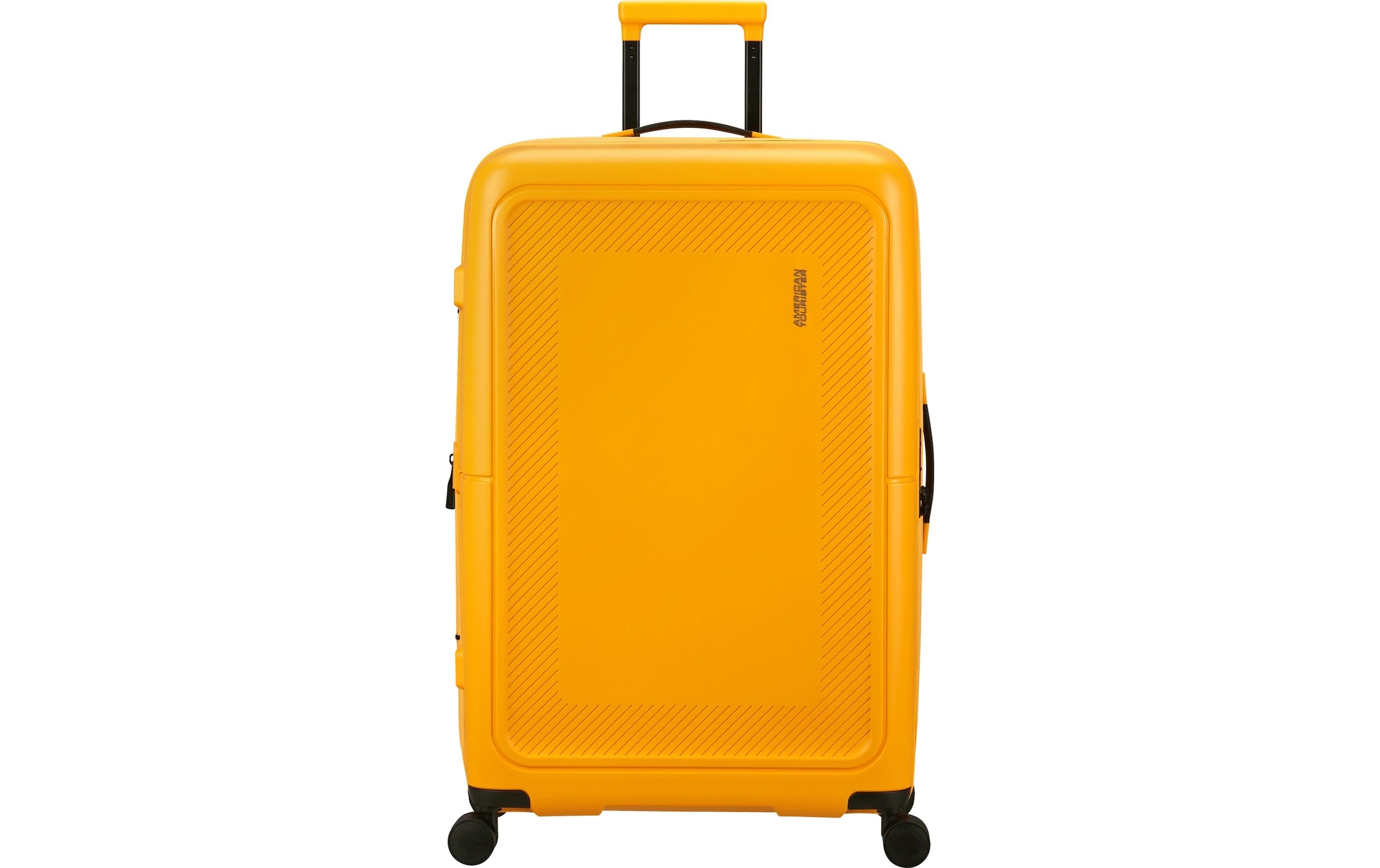 American Tourister® Valise »DASHPOP 77« 104 litre 4 Rollen Valise grande valise de voyage serrure TSA à combinaison bagage enregistré