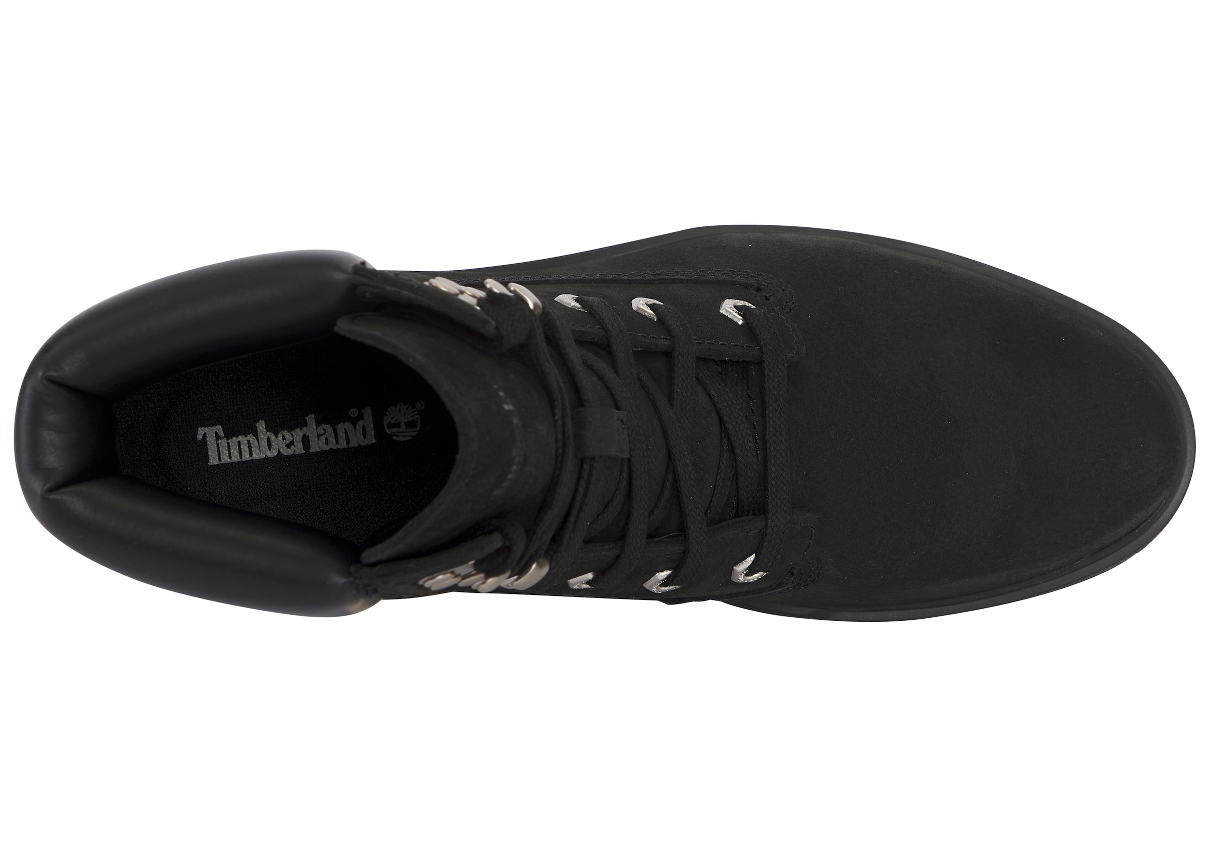 Timberland Bottines à lacets »CARNABY COOL MID LACE UP BOOT«  Winterstiefel, Schnürstiefel, Winterschuhe