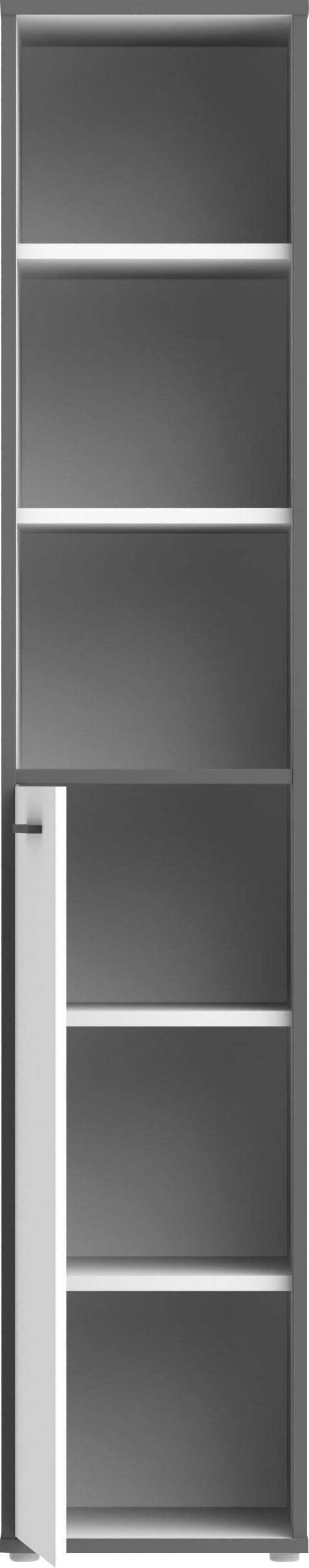 FORTE Étagère à dossiers »Keflav« Largeur 44,8 cm