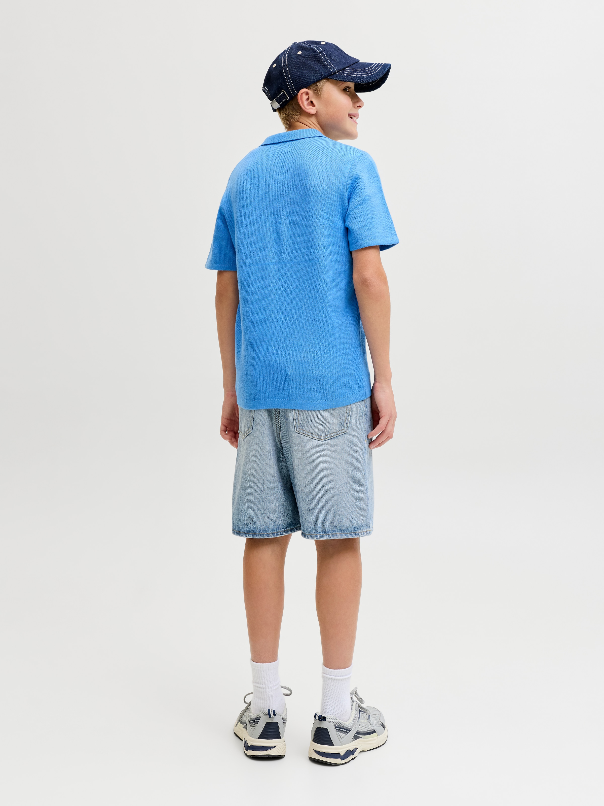 Jack & Jones Junior Shorts »JJITONY JJORIGINAL SHORTS AKM 111 JNR«