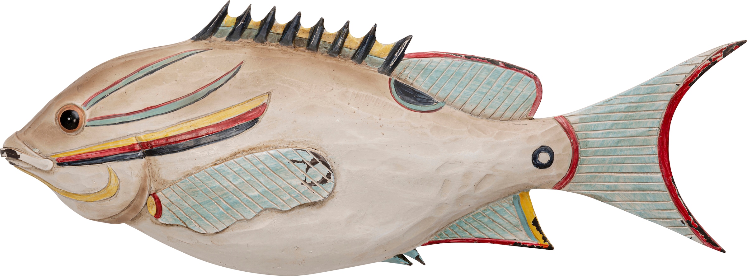 Kare Design Dekofigur »Fishy« verschiedene Grössen