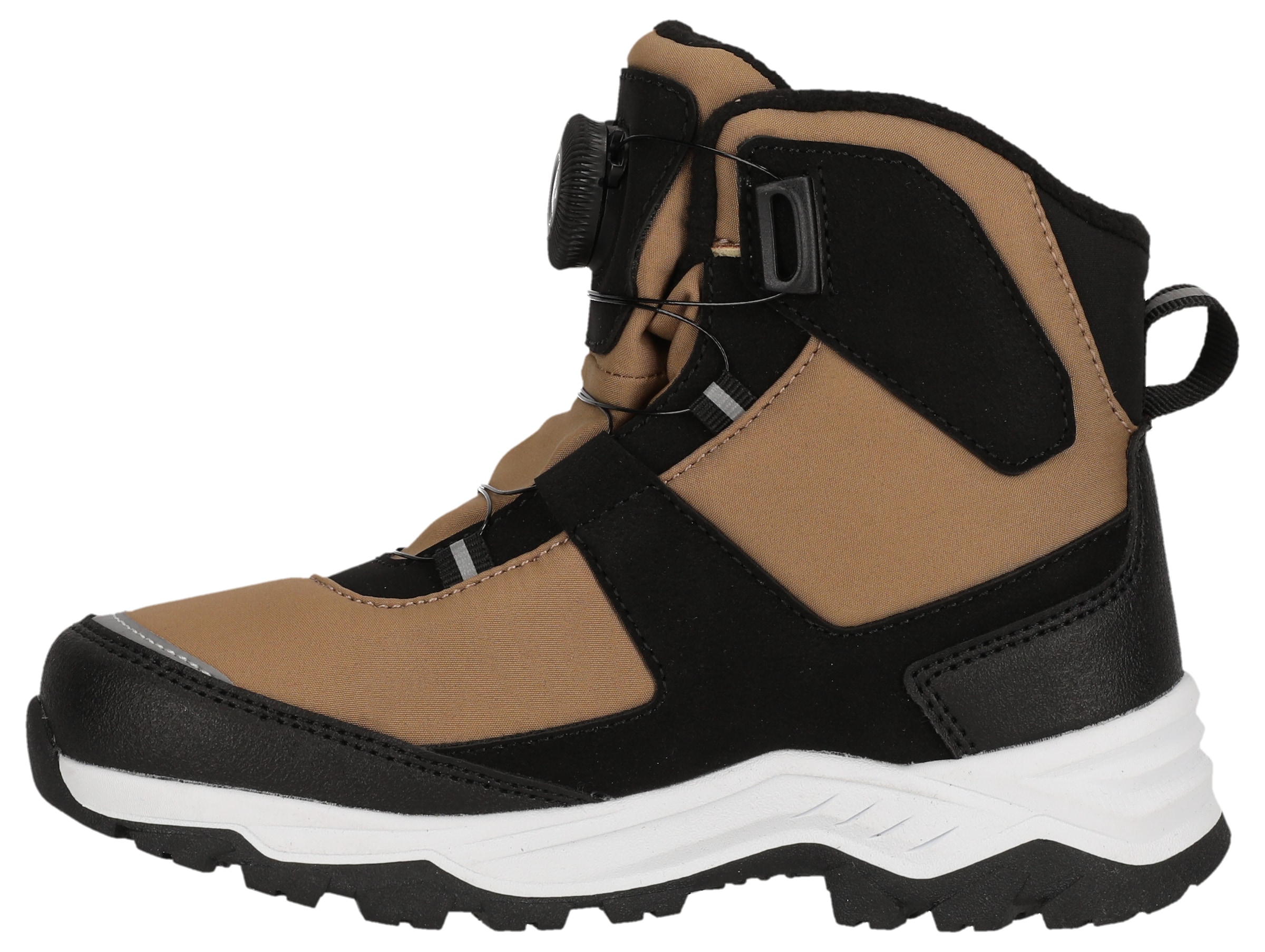WHISTLER Bottes d'hiver »NOCARA Q-LOCK KIDS BOOT WP«  Winterschuhe, Winterboots, Snowboots, wasserdicht