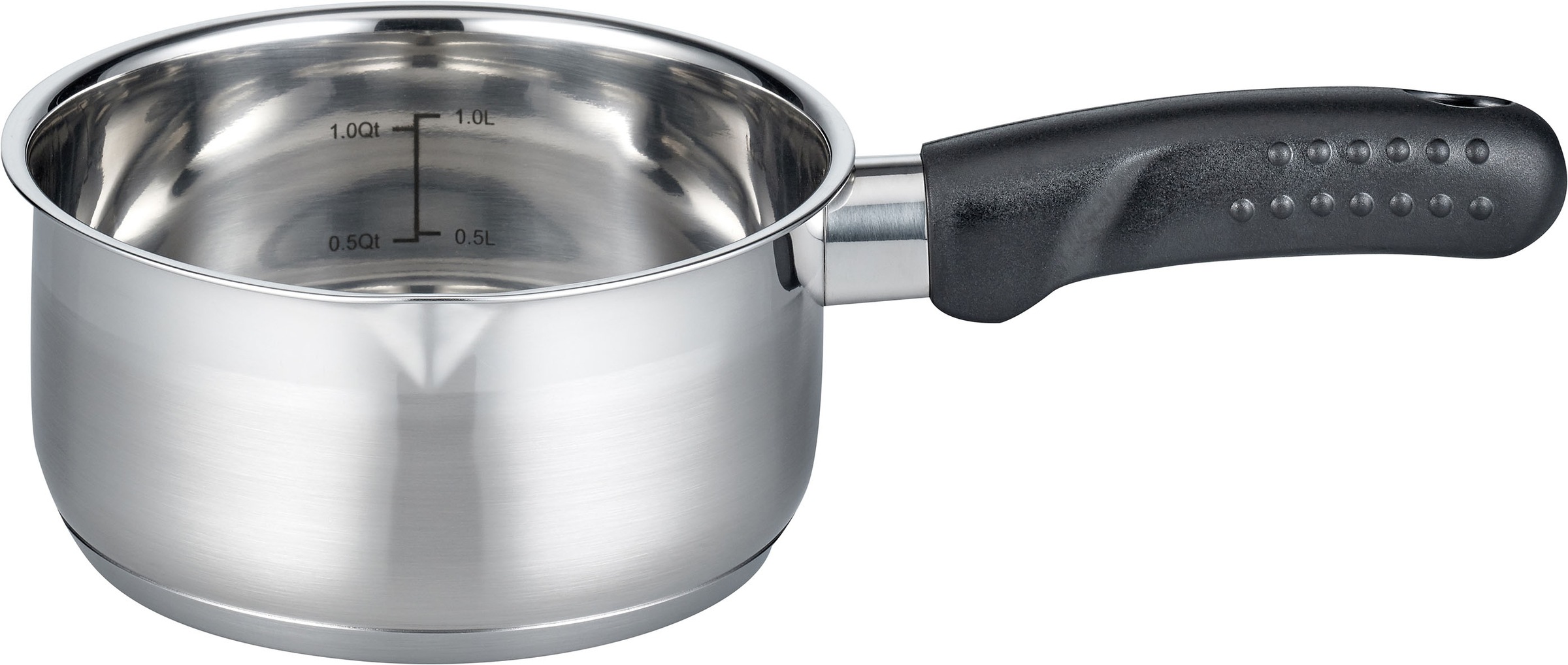Elo Basic Set de casseroles »Turmalin« Ensemble, je 1 Fleischtopf Ø 16/20/24 cm, 1x Stielkasserolle Ø 16 cm, 7 cuis tlg.