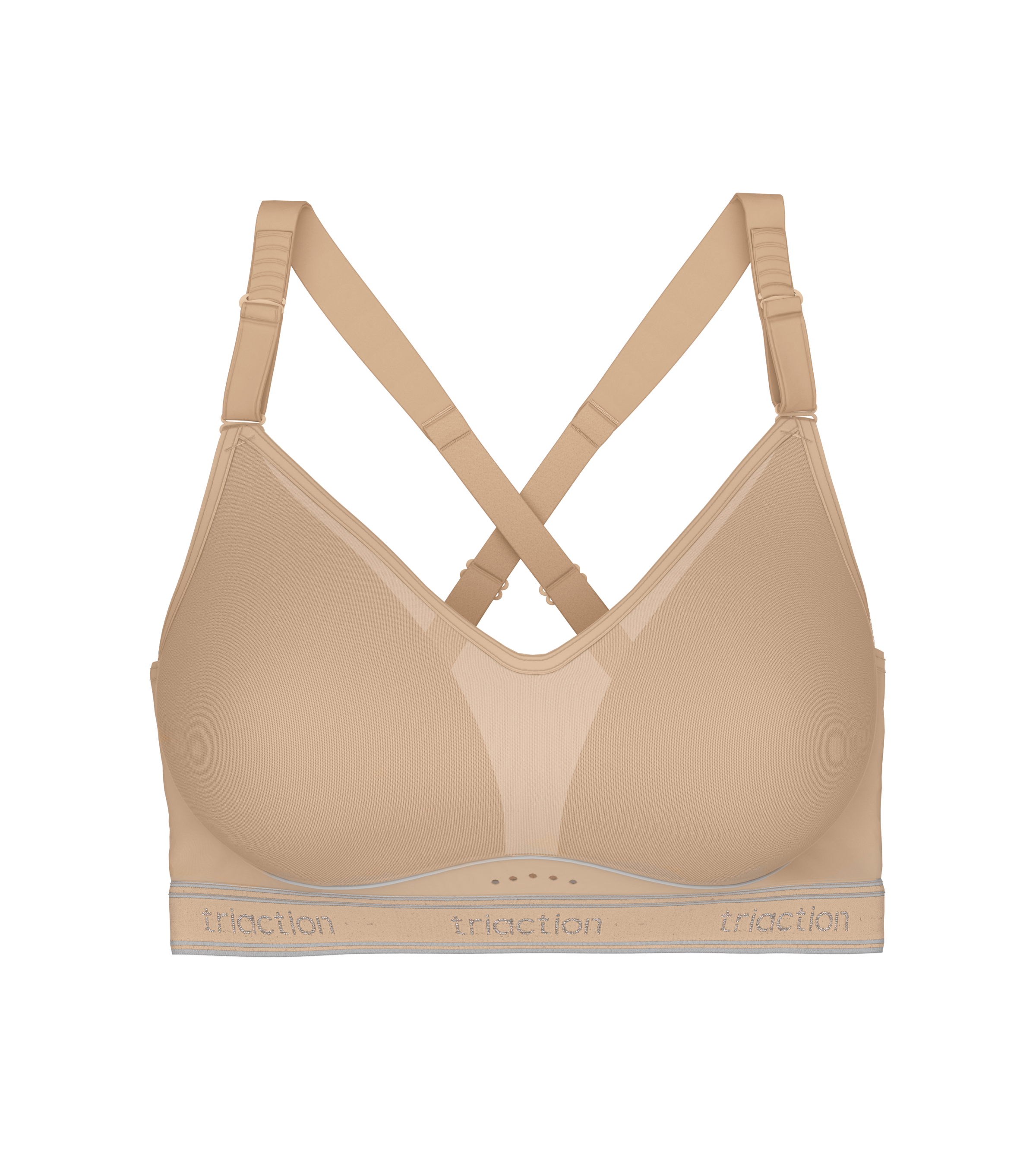 triaction by Triumph Bügel-BH »Triaction Cardio Air« atmungsaktiv, extremer Halt