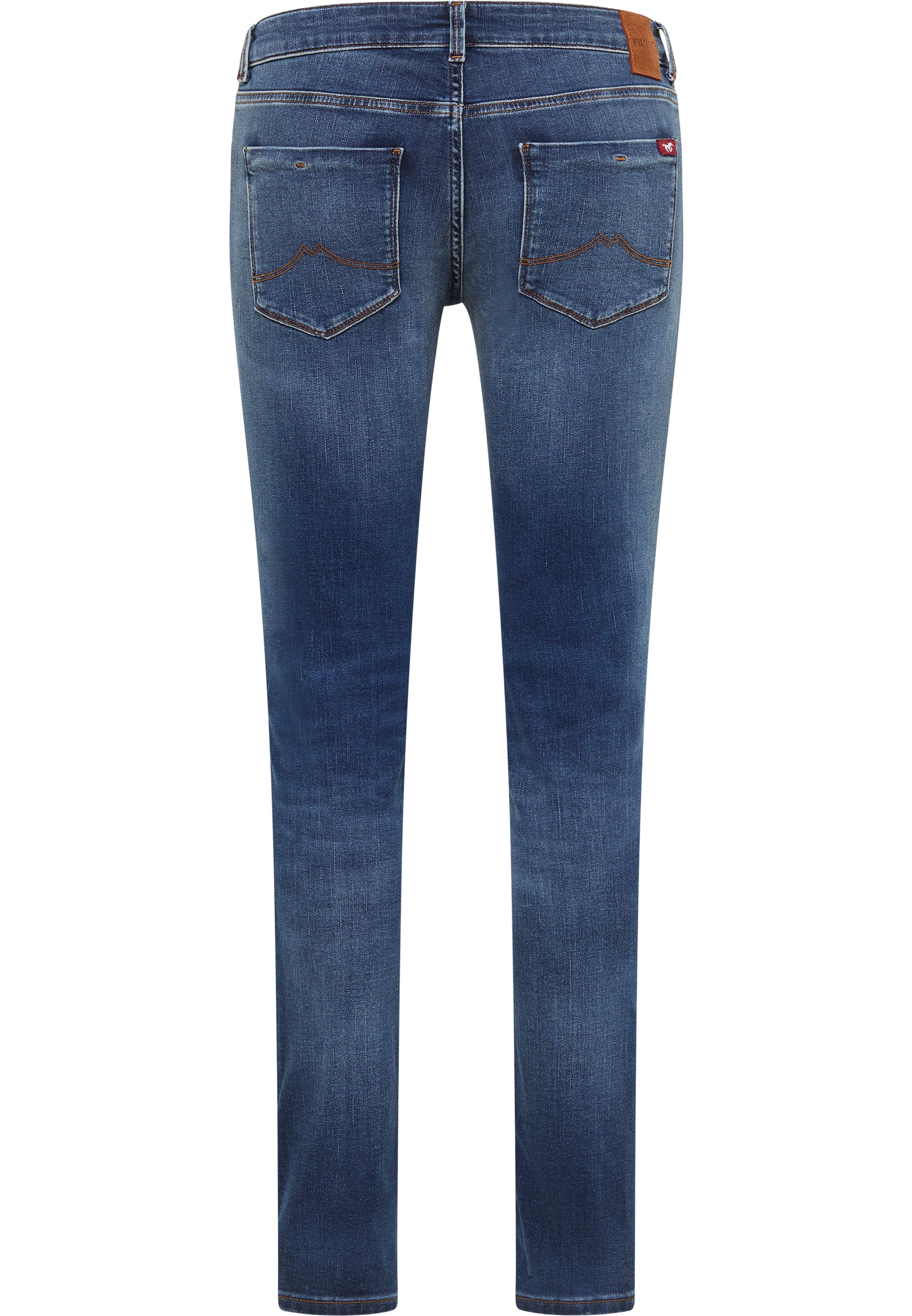MUSTANG Skinny-fit-Jeans »Damen Style Quincy Skinny«